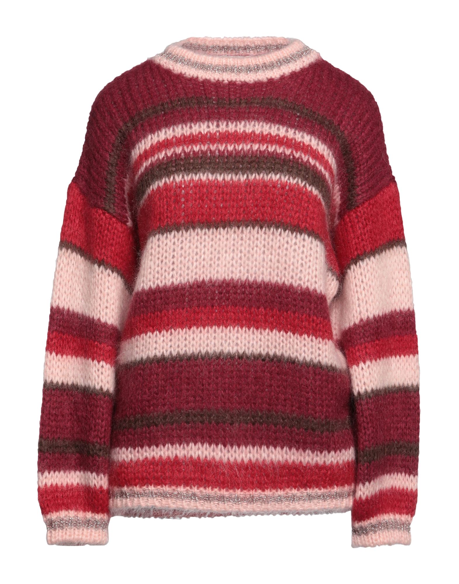 P.A.R.O.S.H. Pullover Damen Tomatenrot P.A.R.O.S.H. Pullover Damen Tomatenrot von P.A.R.O.S.H.
