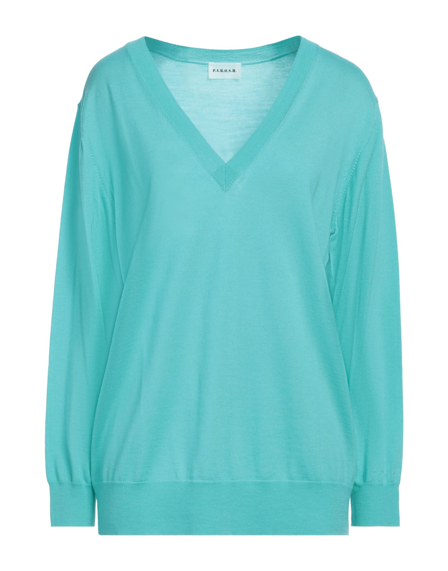 P.A.R.O.S.H. Pullover Damen Tūrkis von P.A.R.O.S.H.