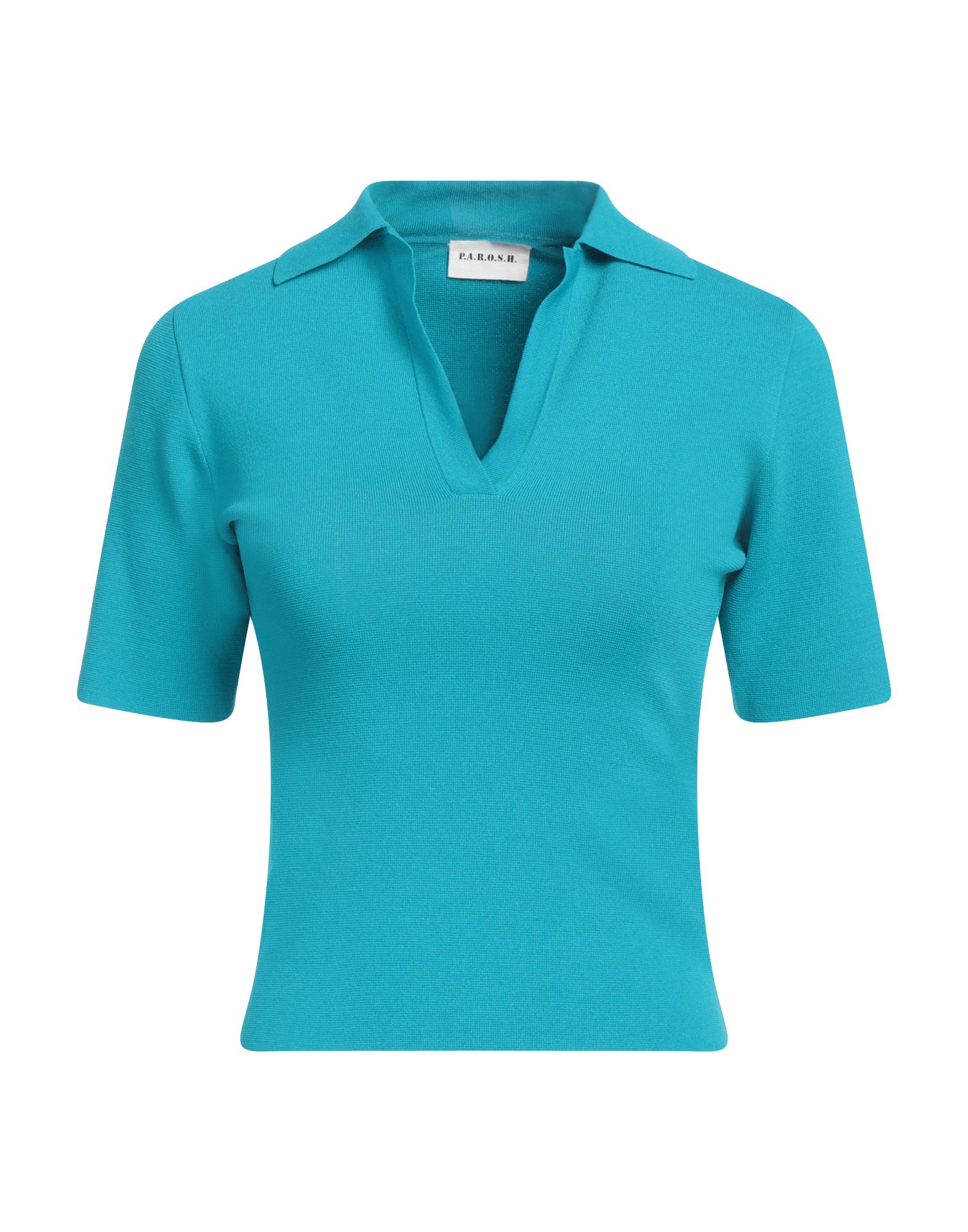 P.A.R.O.S.H. Pullover Damen Tūrkis P.A.R.O.S.H. Pullover Damen Tūrkis von P.A.R.O.S.H.