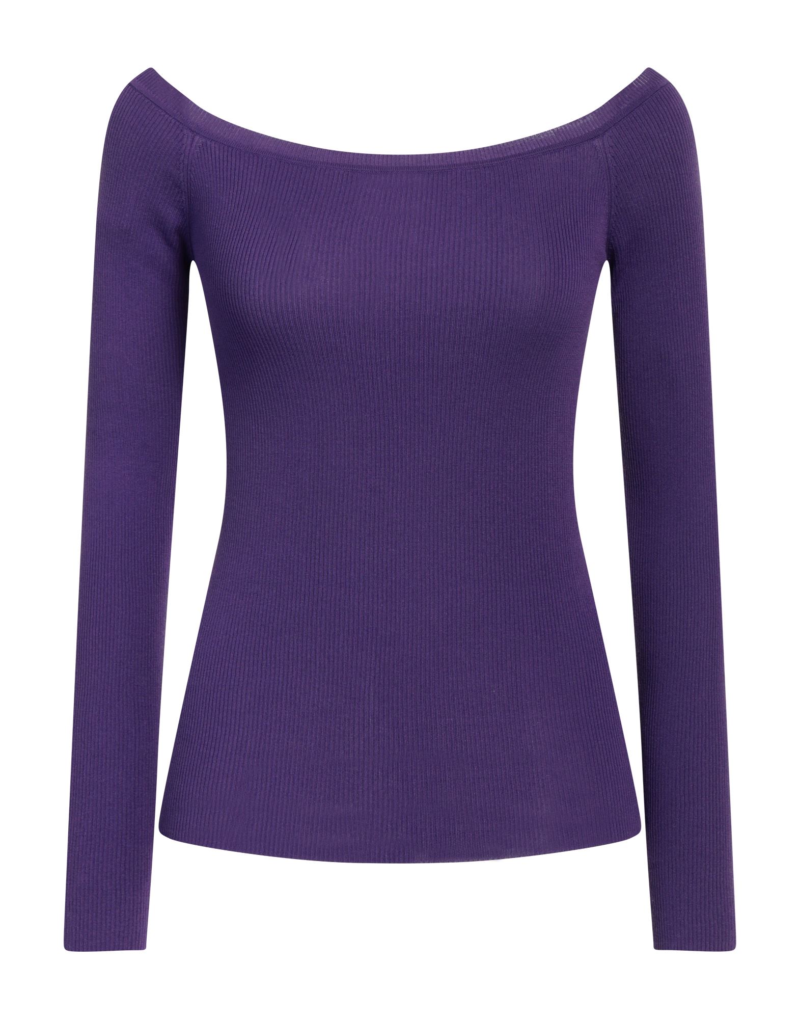 P.A.R.O.S.H. Pullover Damen Violett von P.A.R.O.S.H.