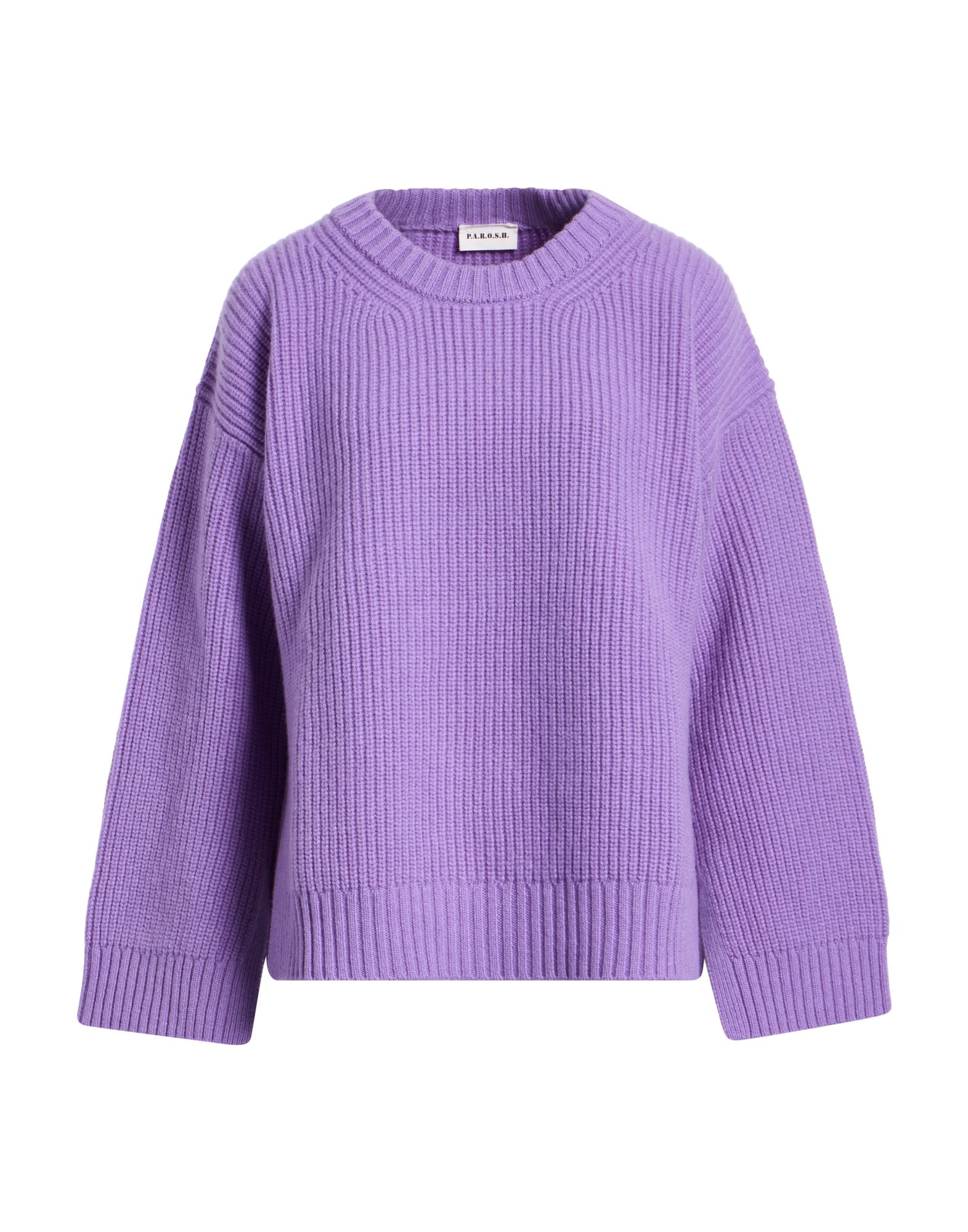 P.A.R.O.S.H. Pullover Damen Violett P.A.R.O.S.H. Pullover Damen Violett von P.A.R.O.S.H.