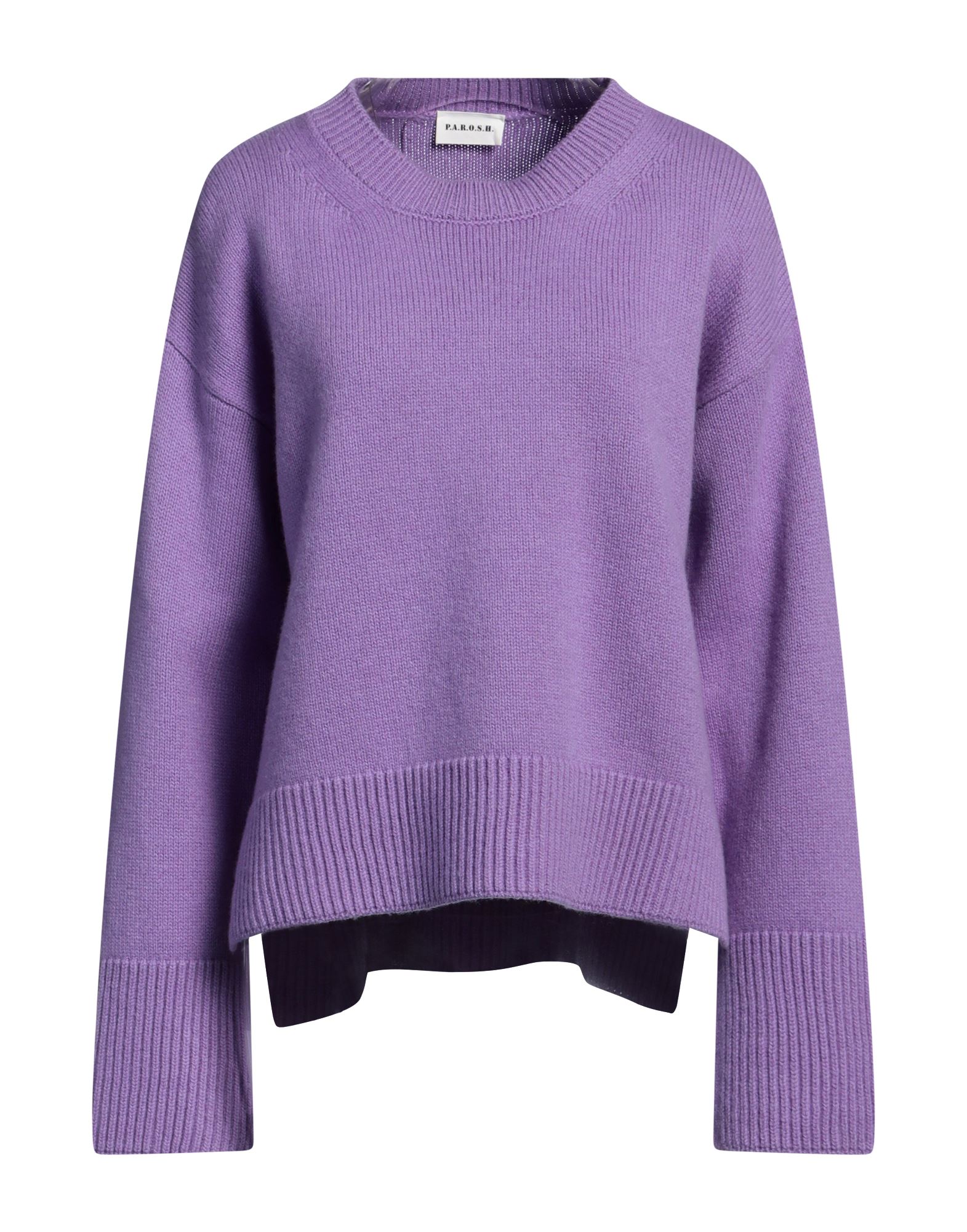 P.A.R.O.S.H. Pullover Damen Violett P.A.R.O.S.H. Pullover Damen Violett von P.A.R.O.S.H.