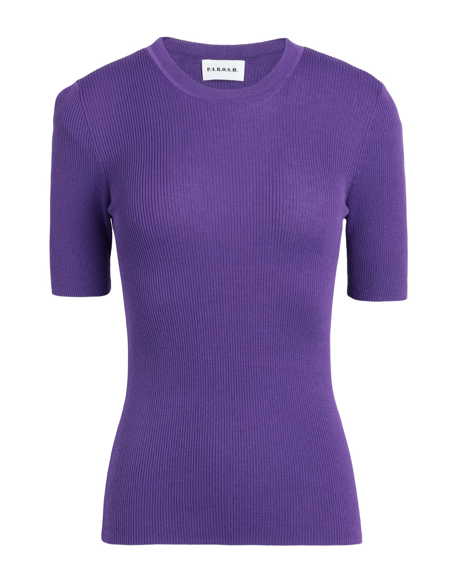 P.A.R.O.S.H. Pullover Damen Violett von P.A.R.O.S.H.