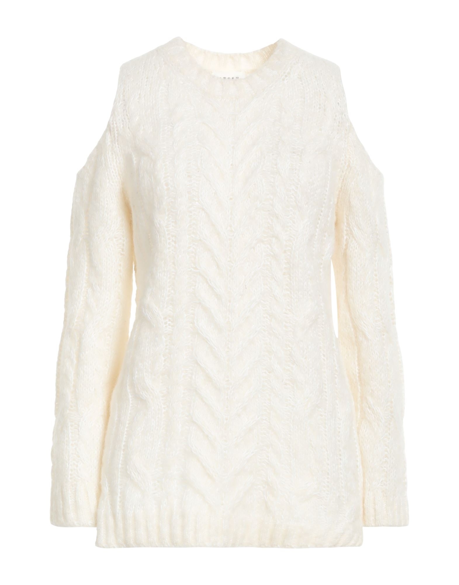 P.A.R.O.S.H. Pullover Damen Weiß von P.A.R.O.S.H.
