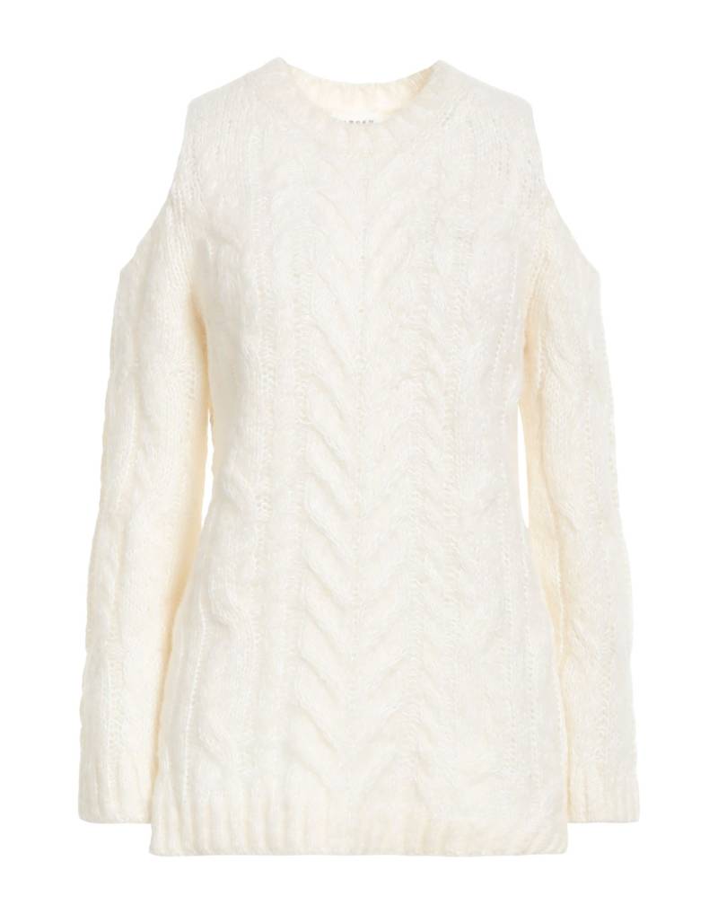 P.A.R.O.S.H. Pullover Damen Weiß von P.A.R.O.S.H.