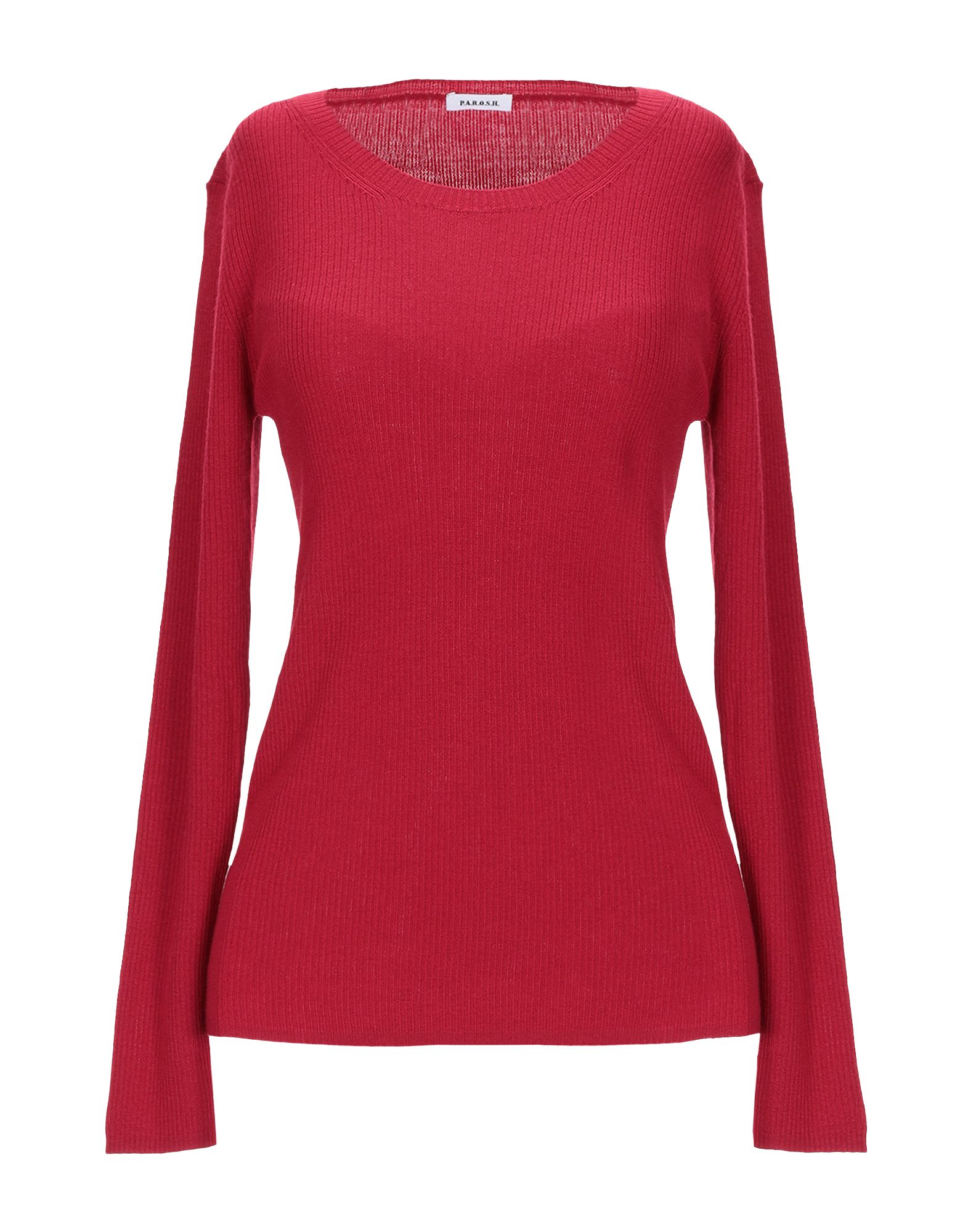 P.A.R.O.S.H. Pullover Damen Ziegelrot P.A.R.O.S.H. Pullover Damen Ziegelrot von P.A.R.O.S.H.