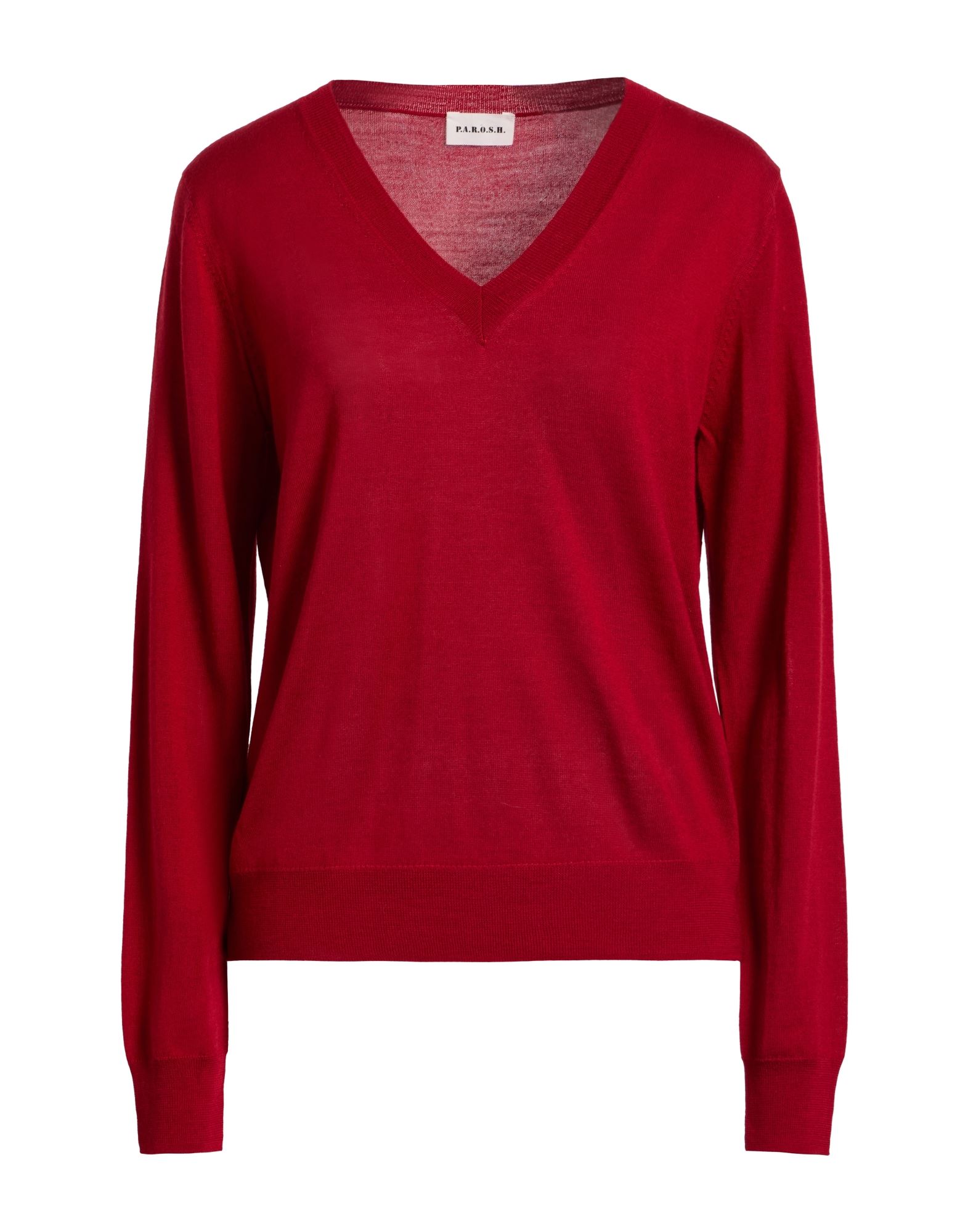 P.A.R.O.S.H. Pullover Damen Ziegelrot P.A.R.O.S.H. Pullover Damen Ziegelrot von P.A.R.O.S.H.