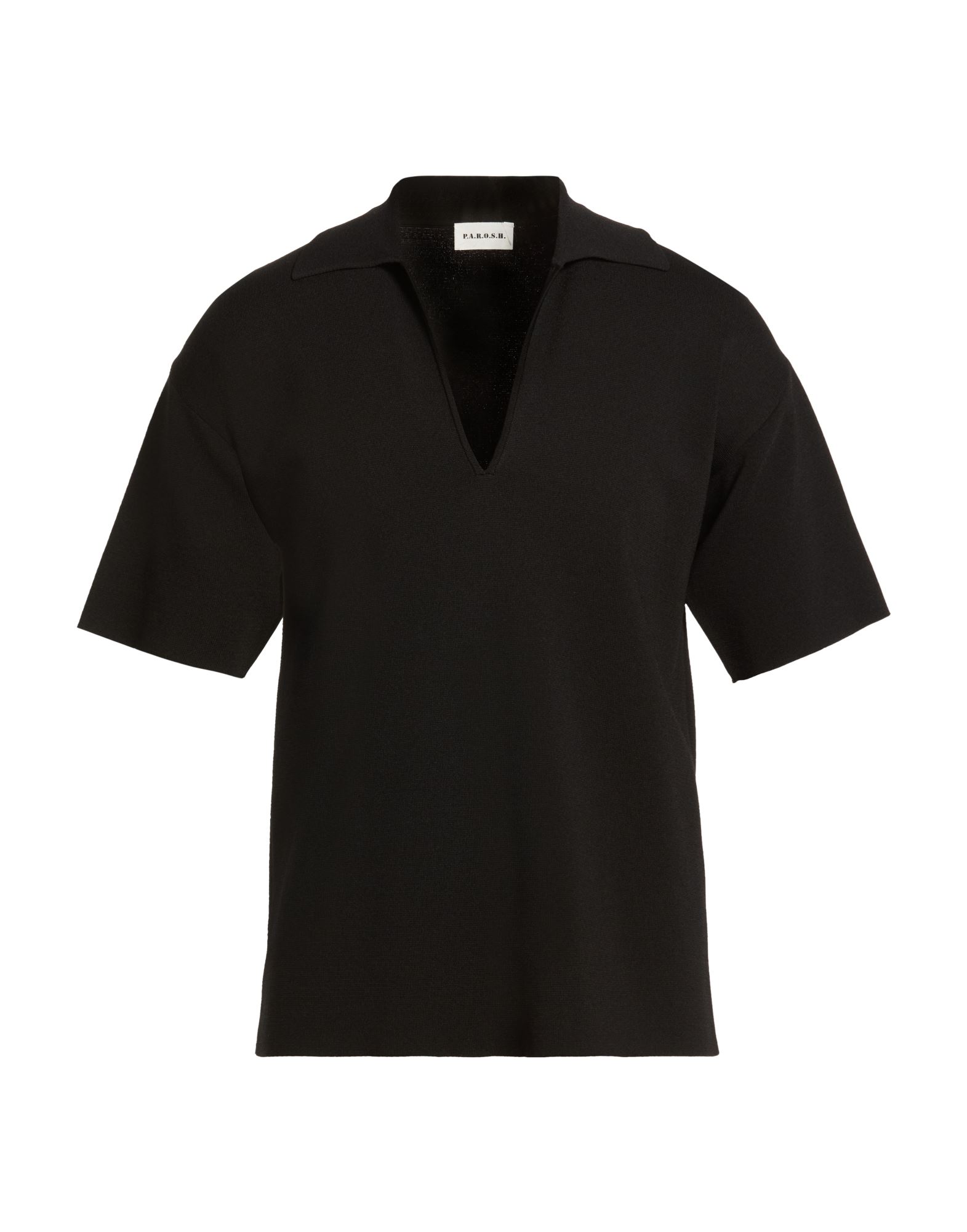 P.A.R.O.S.H. Pullover Herren Schwarz von P.A.R.O.S.H.