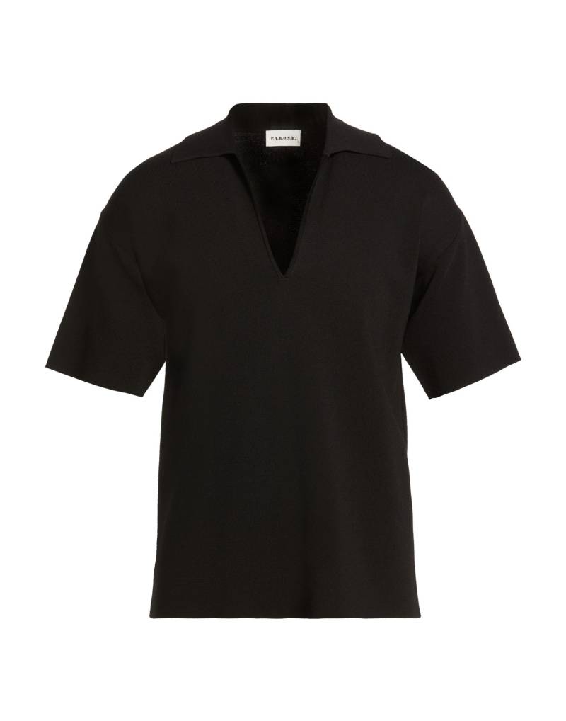 P.A.R.O.S.H. Pullover Herren Schwarz von P.A.R.O.S.H.