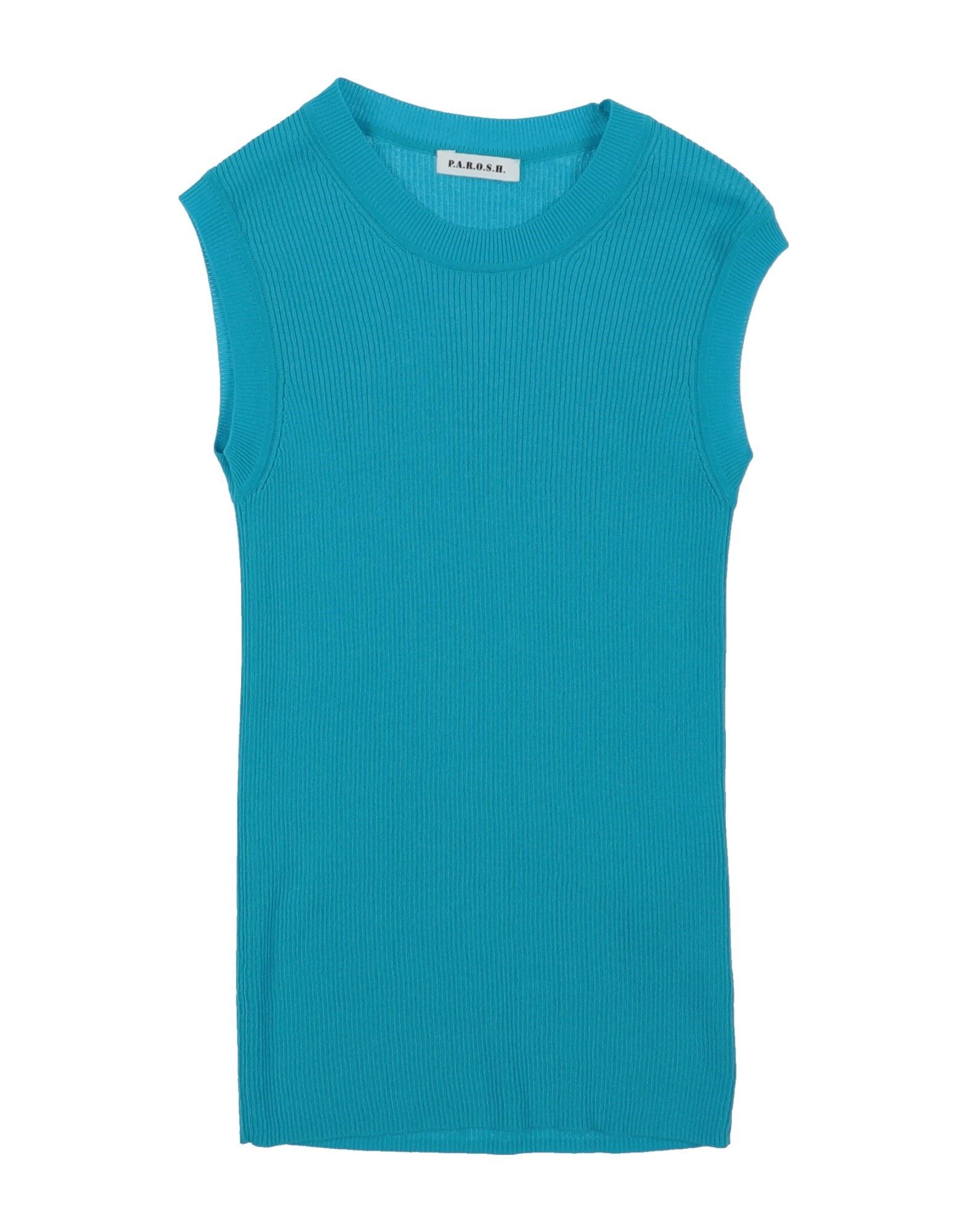 P.A.R.O.S.H. Pullover Kinder Azurblau P.A.R.O.S.H. Pullover Kinder Azurblau von P.A.R.O.S.H.