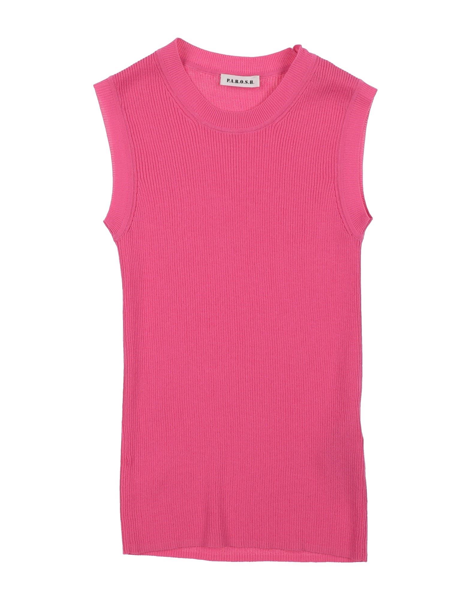 P.A.R.O.S.H. Pullover Kinder Fuchsia P.A.R.O.S.H. Pullover Kinder Fuchsia von P.A.R.O.S.H.