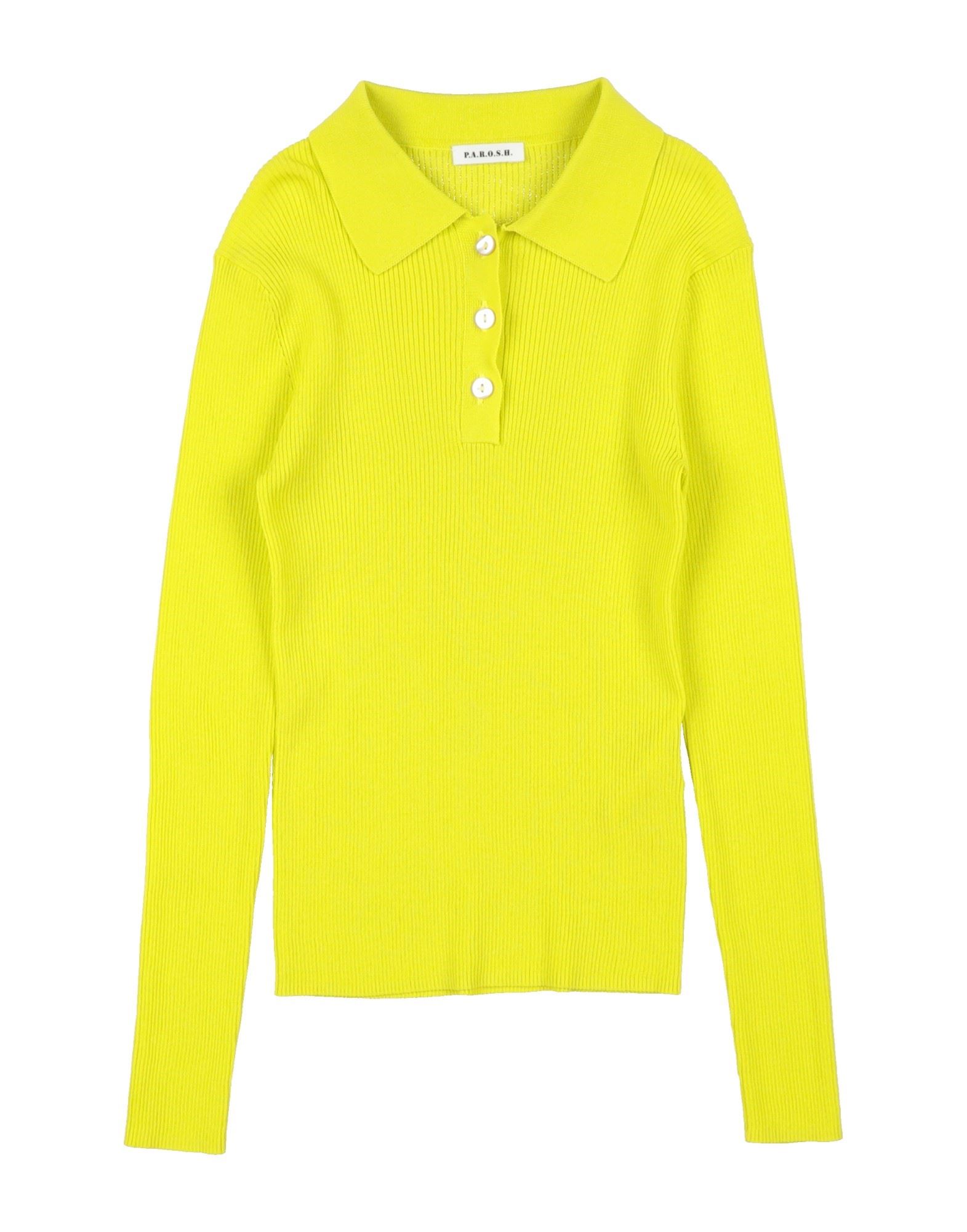 P.A.R.O.S.H. Pullover Kinder Gelb P.A.R.O.S.H. Pullover Kinder Gelb von P.A.R.O.S.H.