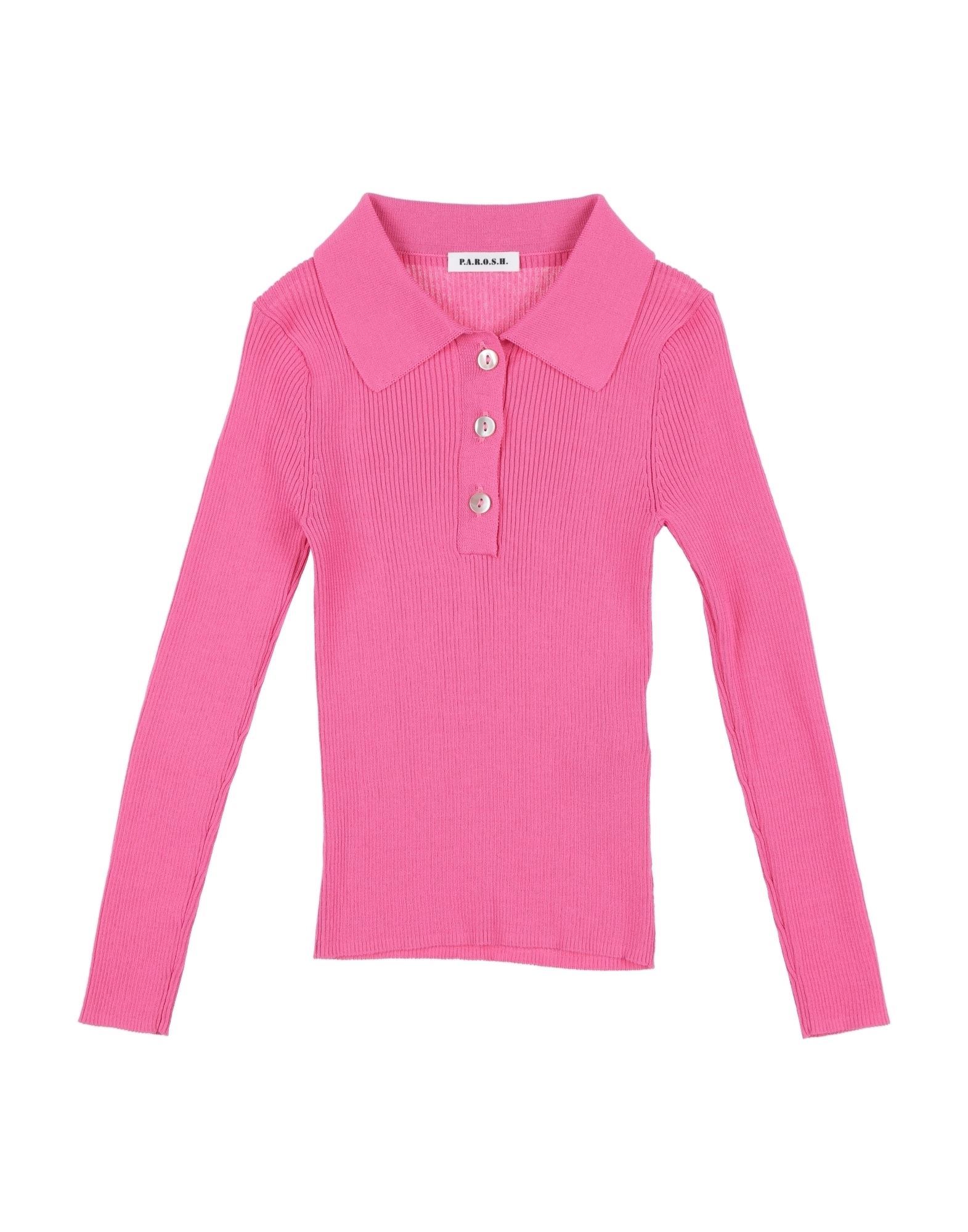 P.A.R.O.S.H. Pullover Kinder Rosa von P.A.R.O.S.H.