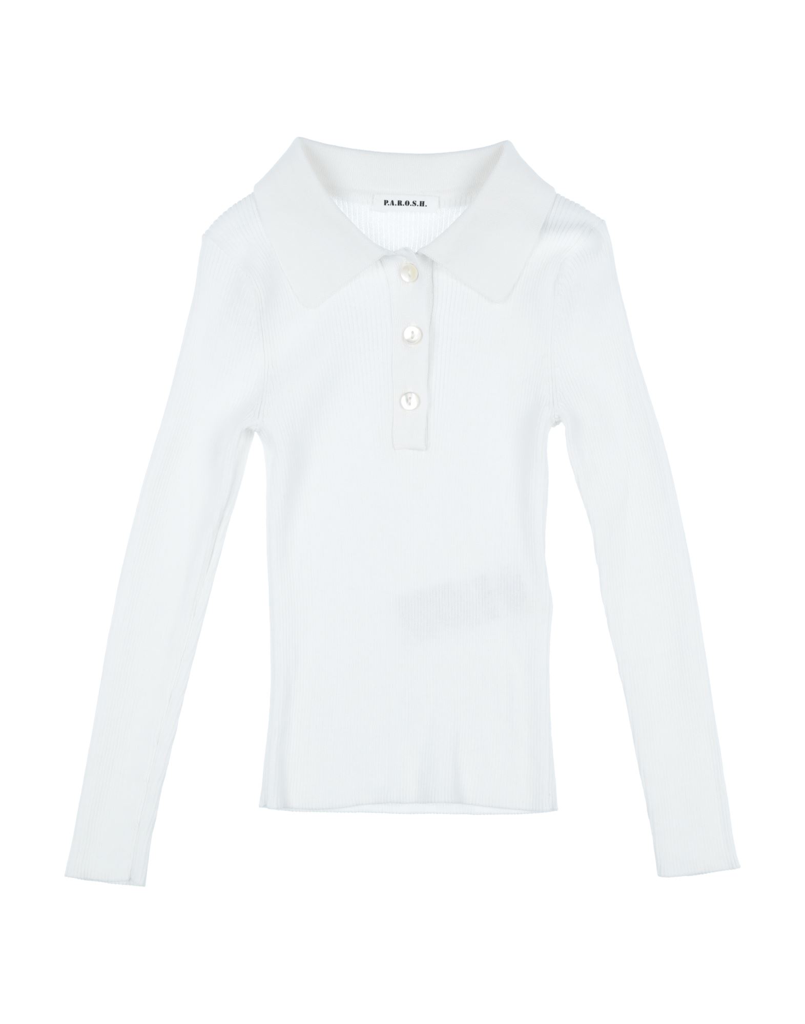 P.A.R.O.S.H. Pullover Kinder Weiß P.A.R.O.S.H. Pullover Kinder Weiß von P.A.R.O.S.H.