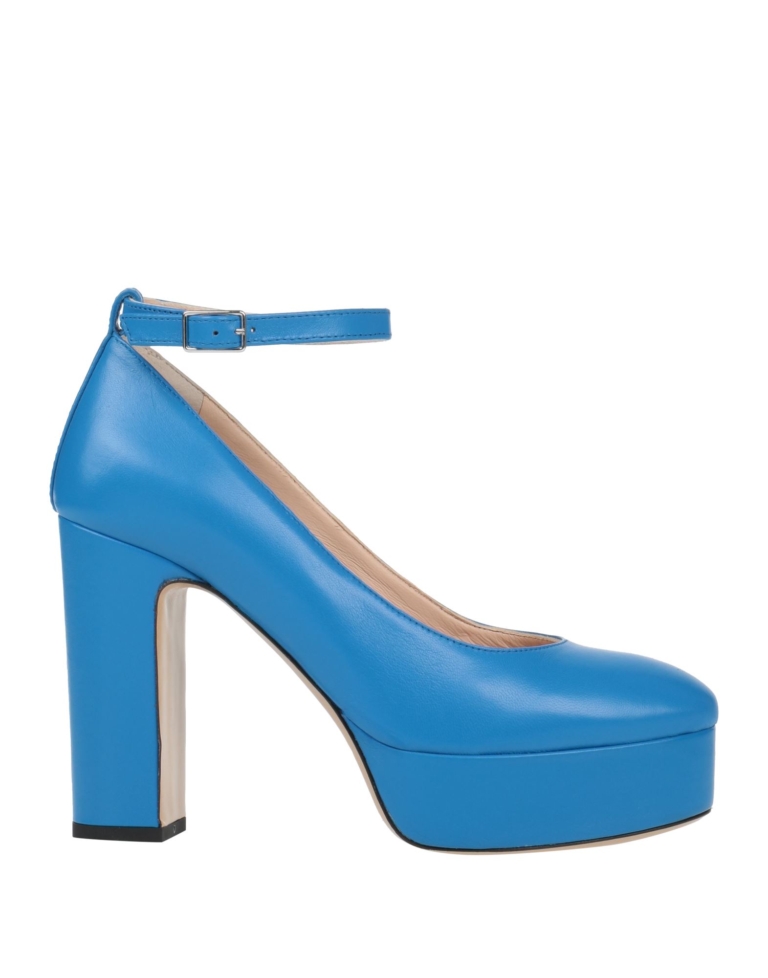 P.A.R.O.S.H. Pumps Damen Azurblau von P.A.R.O.S.H.