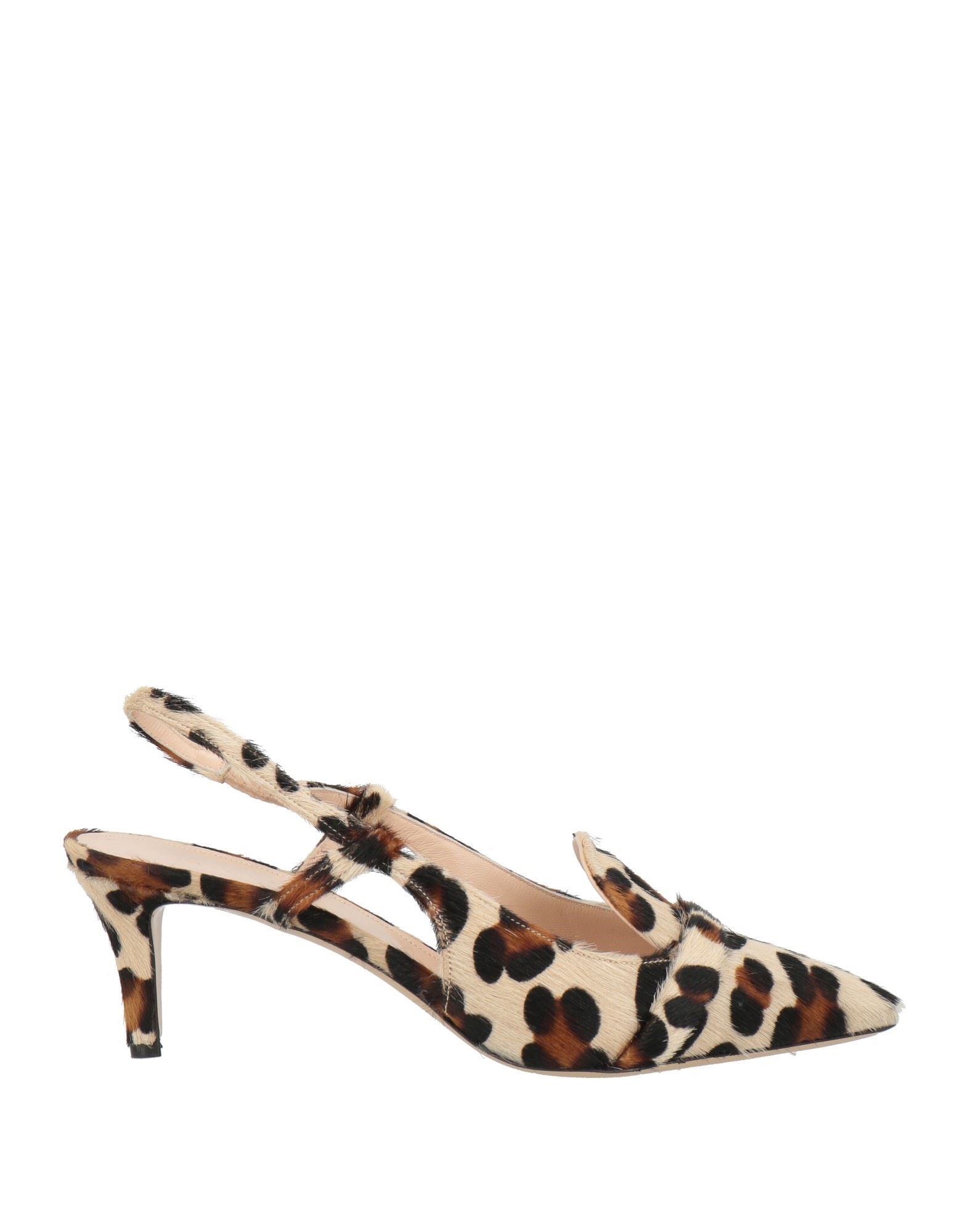 P.A.R.O.S.H. Pumps Damen Beige P.A.R.O.S.H. Pumps Damen Beige von P.A.R.O.S.H.