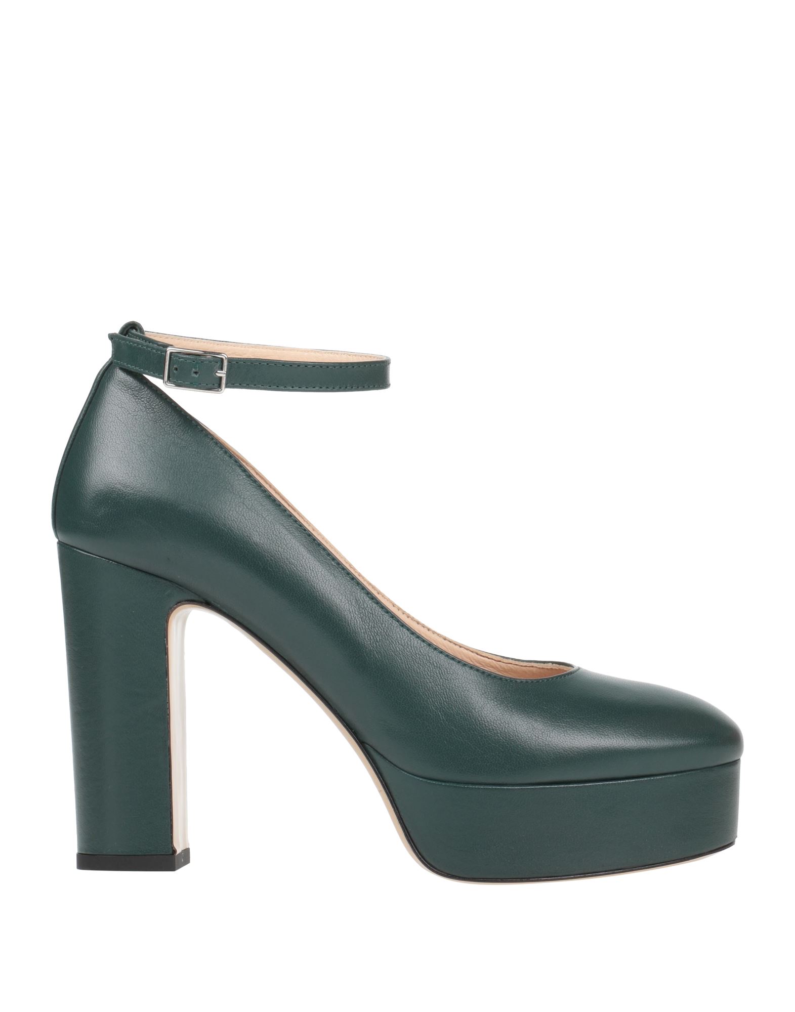 P.A.R.O.S.H. Pumps Damen Dunkelgrün P.A.R.O.S.H. Pumps Damen Dunkelgrün von P.A.R.O.S.H.