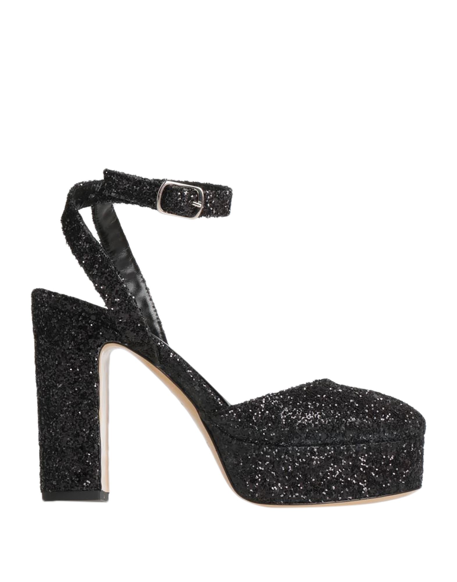P.A.R.O.S.H. Pumps Damen Schwarz P.A.R.O.S.H. Pumps Damen Schwarz von P.A.R.O.S.H.