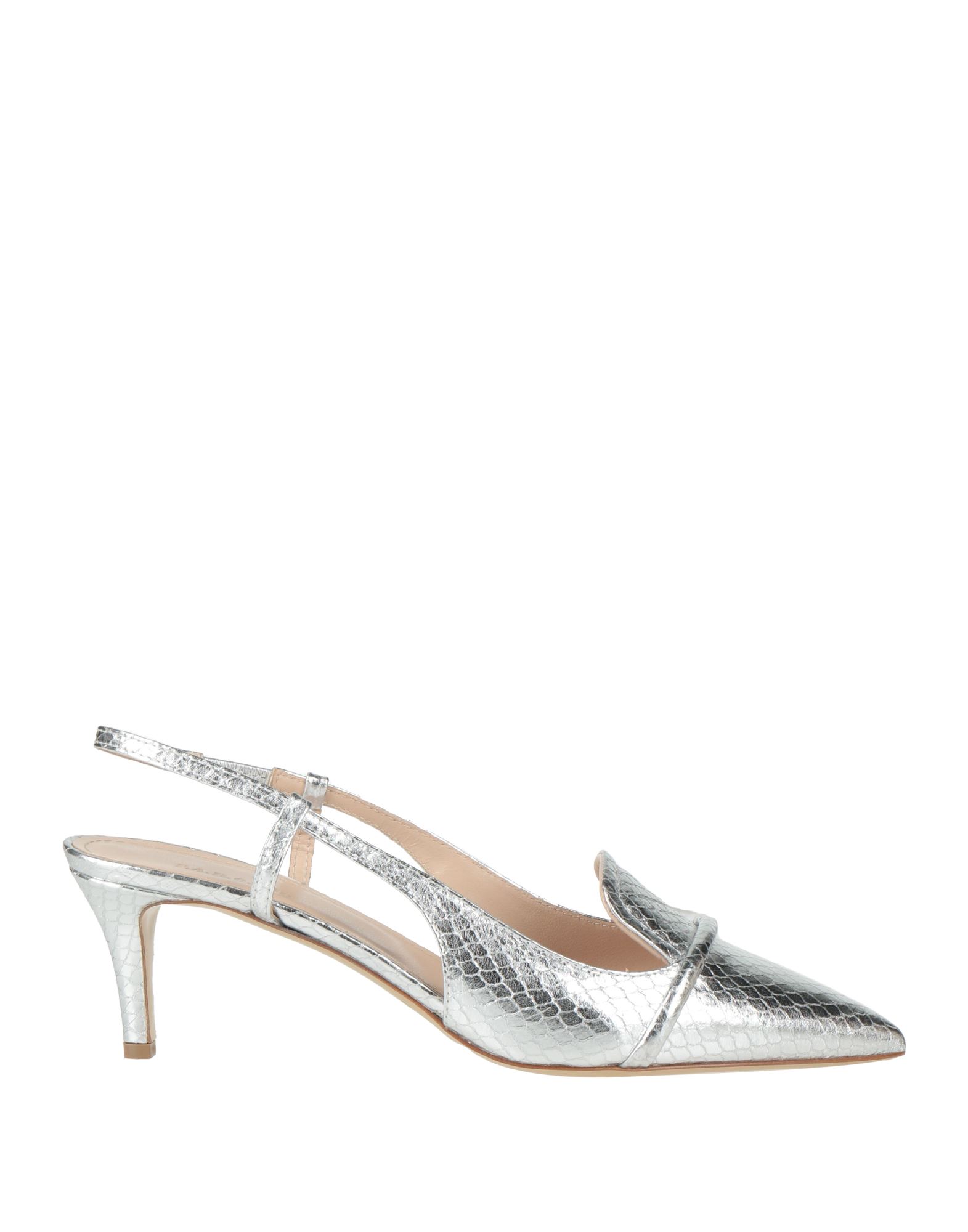 P.A.R.O.S.H. Pumps Damen Silber P.A.R.O.S.H. Pumps Damen Silber von P.A.R.O.S.H.
