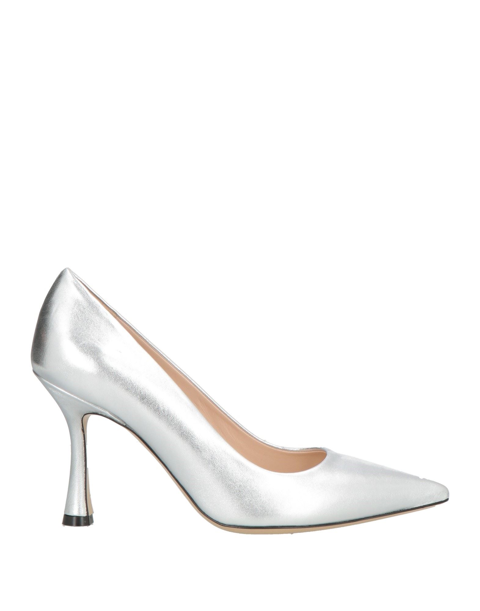 P.A.R.O.S.H. Pumps Damen Silber P.A.R.O.S.H. Pumps Damen Silber von P.A.R.O.S.H.