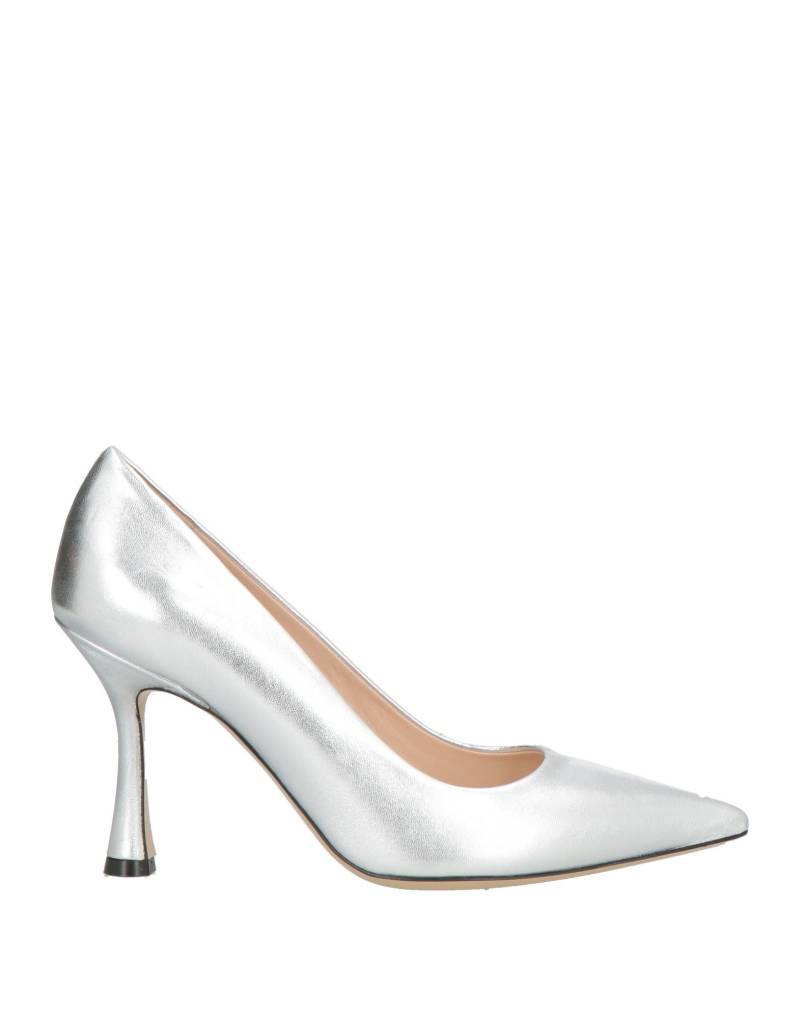 P.A.R.O.S.H. Pumps Damen Silber P.A.R.O.S.H. Pumps Damen Silber von P.A.R.O.S.H.