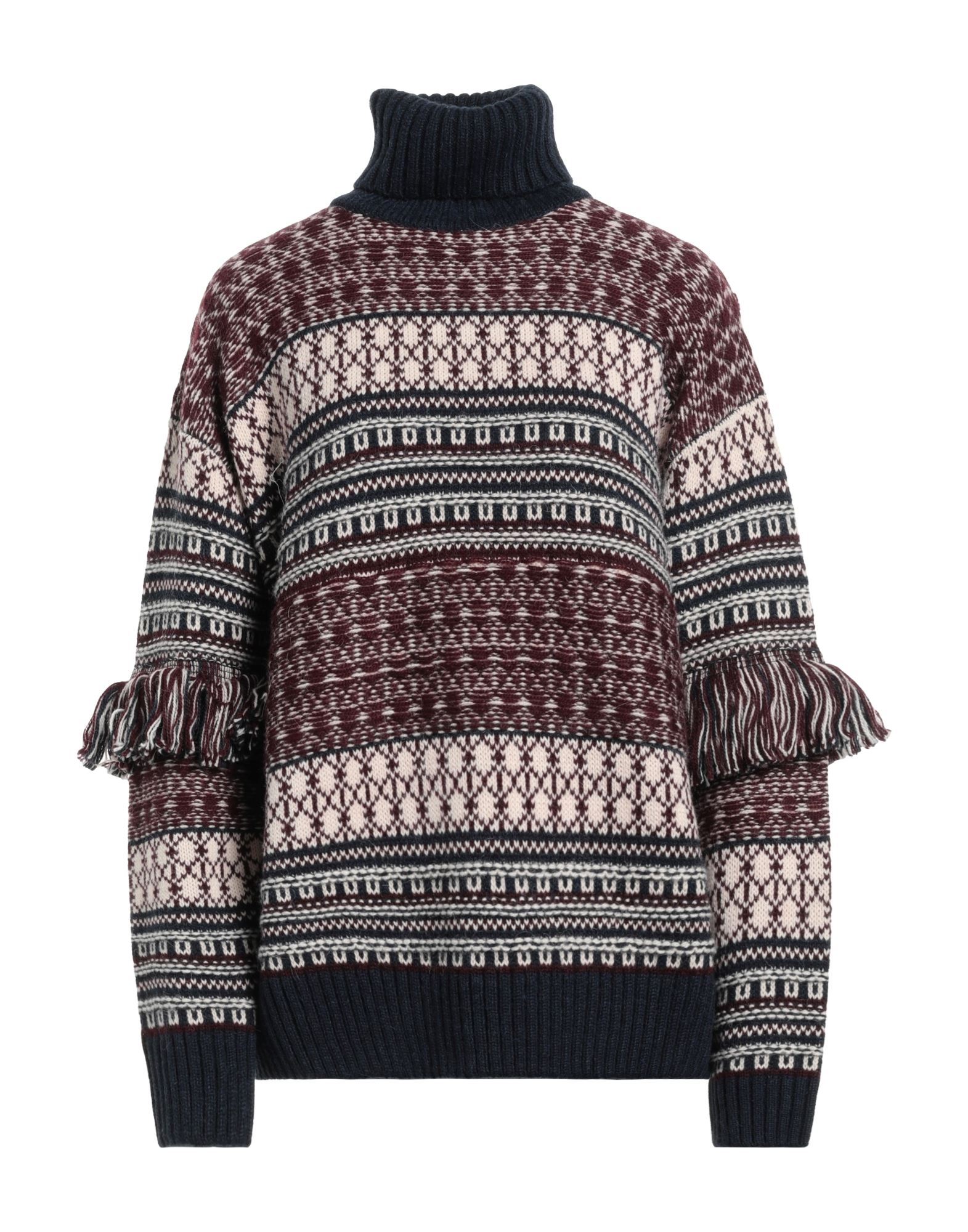 P.A.R.O.S.H. Rollkragenpullover Damen Bordeaux P.A.R.O.S.H. Rollkragenpullover Damen Bordeaux von P.A.R.O.S.H.