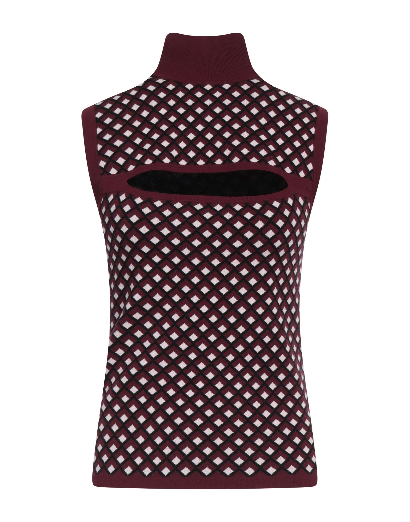 P.A.R.O.S.H. Rollkragenpullover Damen Bordeaux P.A.R.O.S.H. Rollkragenpullover Damen Bordeaux von P.A.R.O.S.H.