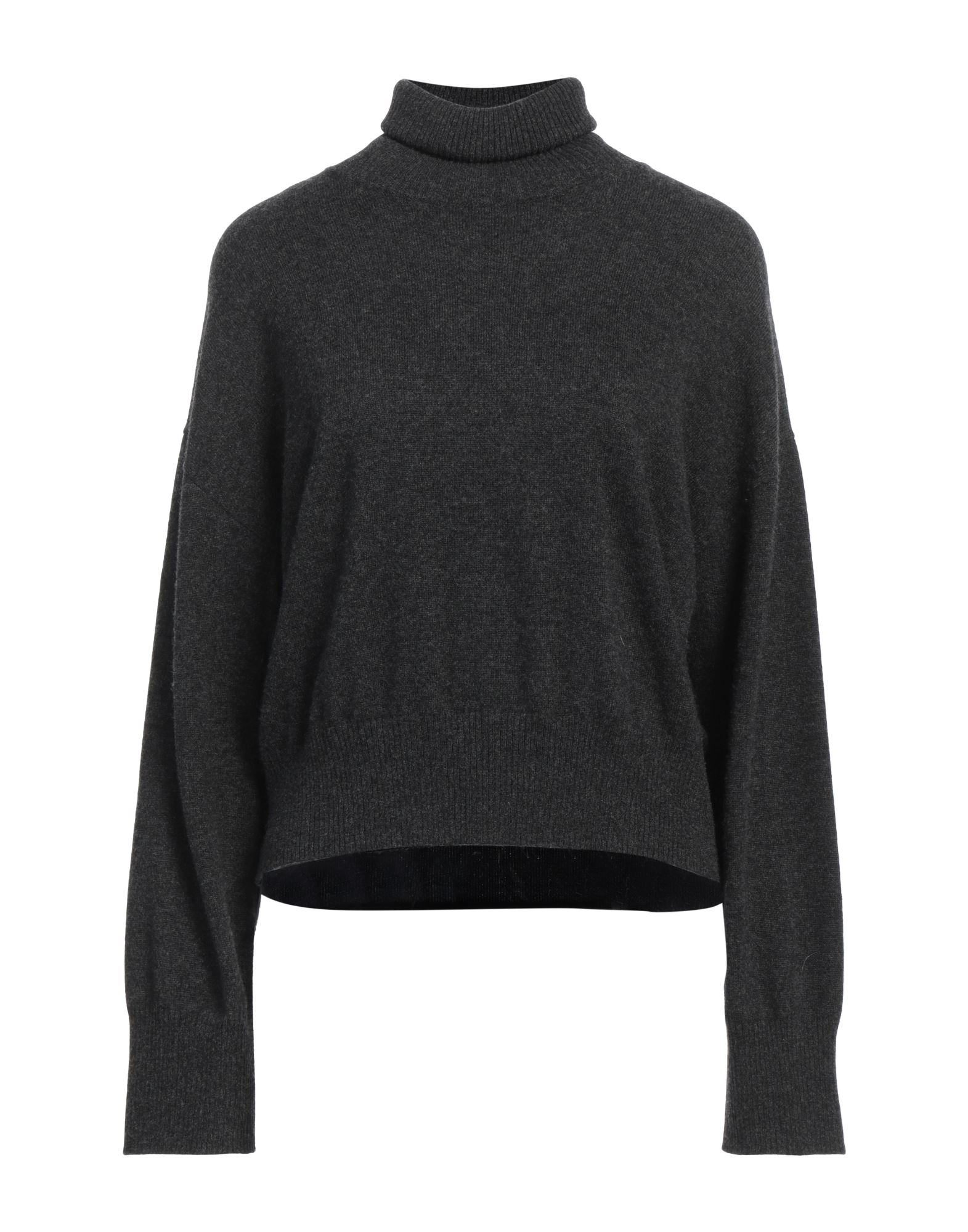 P.A.R.O.S.H. Rollkragenpullover Damen Braungrau von P.A.R.O.S.H.