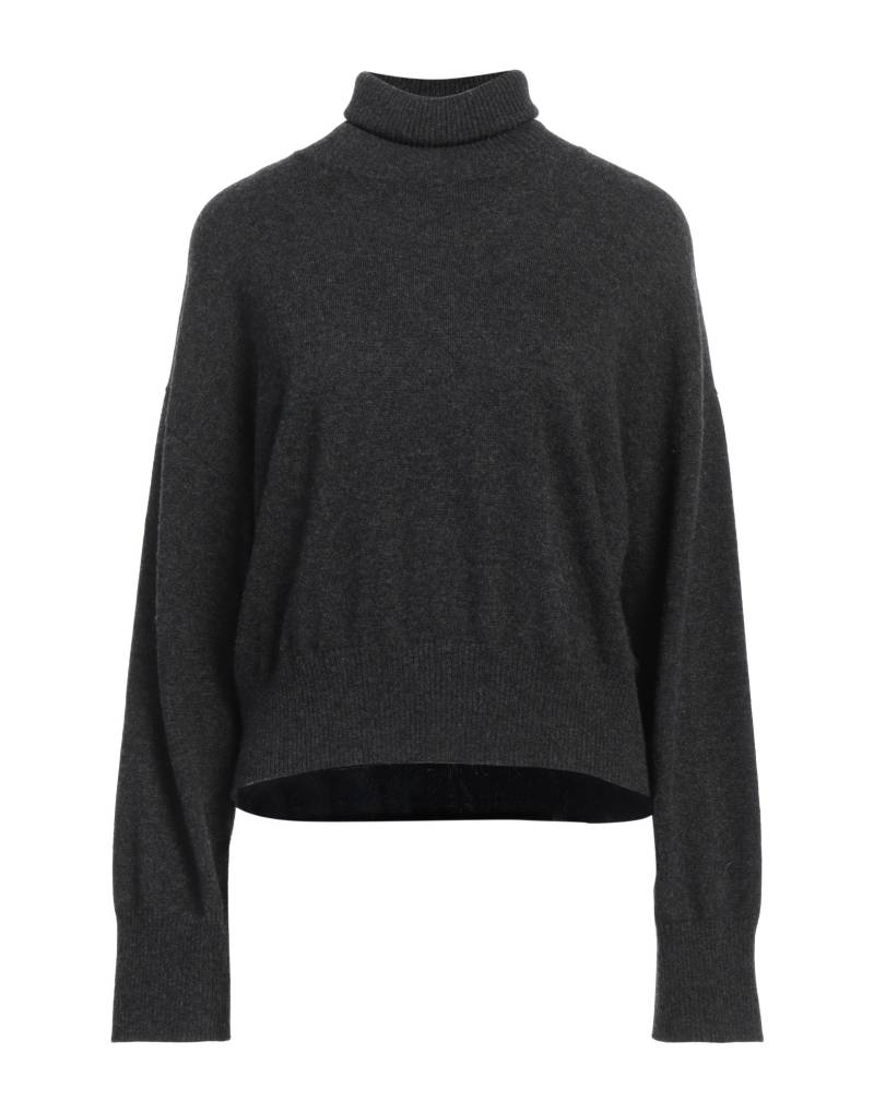 P.A.R.O.S.H. Rollkragenpullover Damen Braungrau von P.A.R.O.S.H.