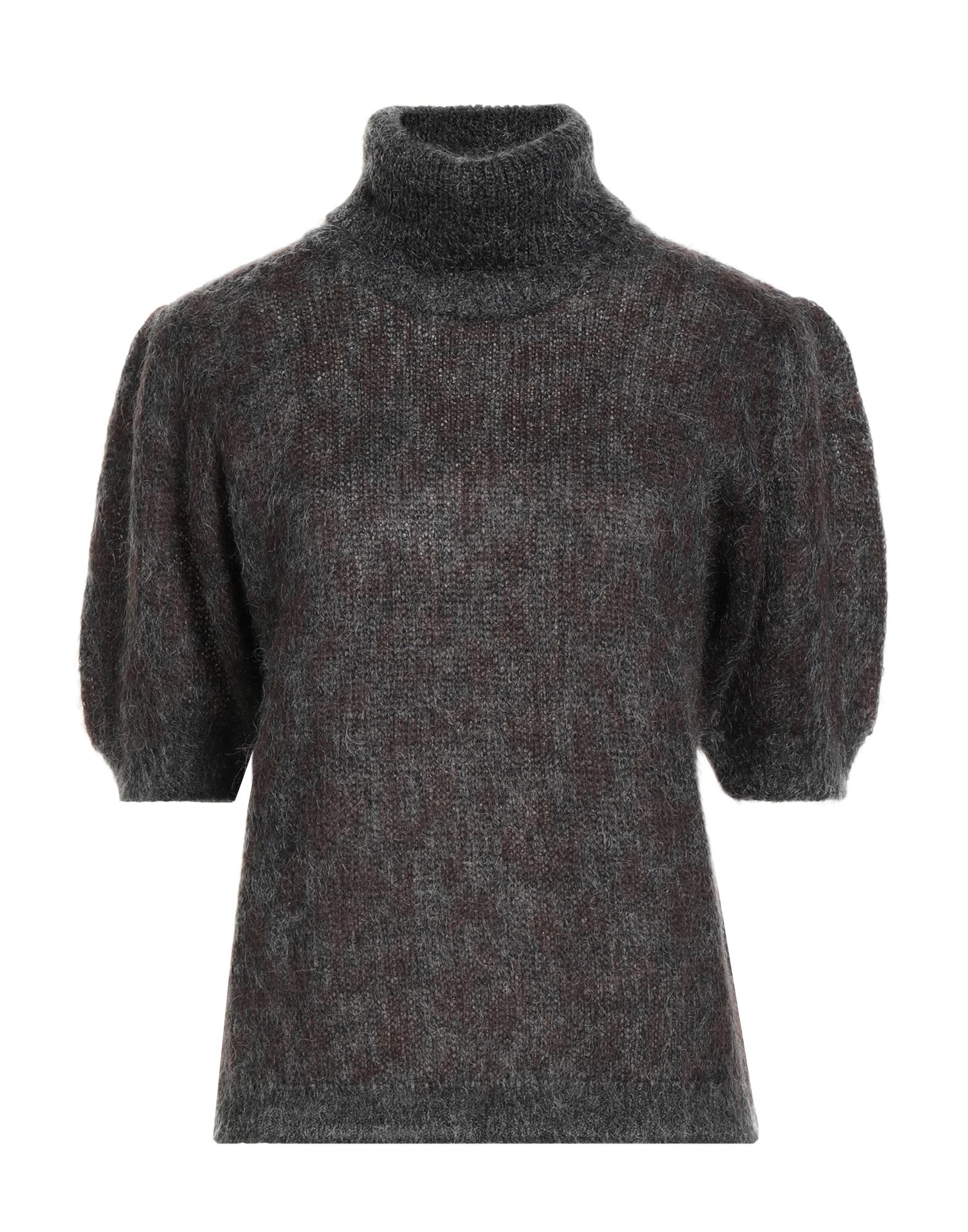 P.A.R.O.S.H. Rollkragenpullover Damen Braungrau P.A.R.O.S.H. Rollkragenpullover Damen Braungrau von P.A.R.O.S.H.