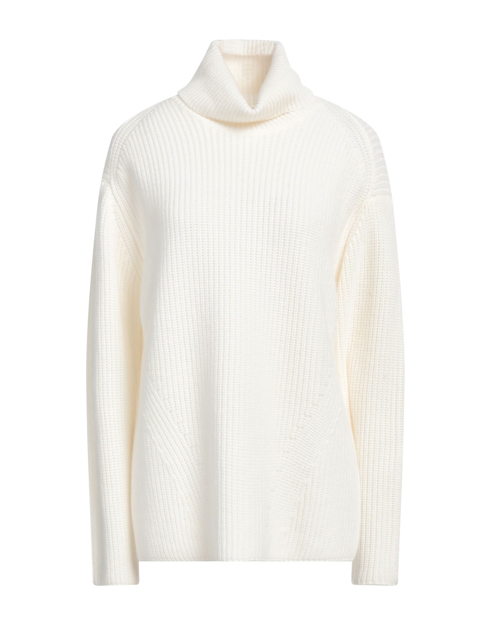 P.A.R.O.S.H. Rollkragenpullover Damen Cremeweiß P.A.R.O.S.H. Rollkragenpullover Damen Cremeweiß von P.A.R.O.S.H.