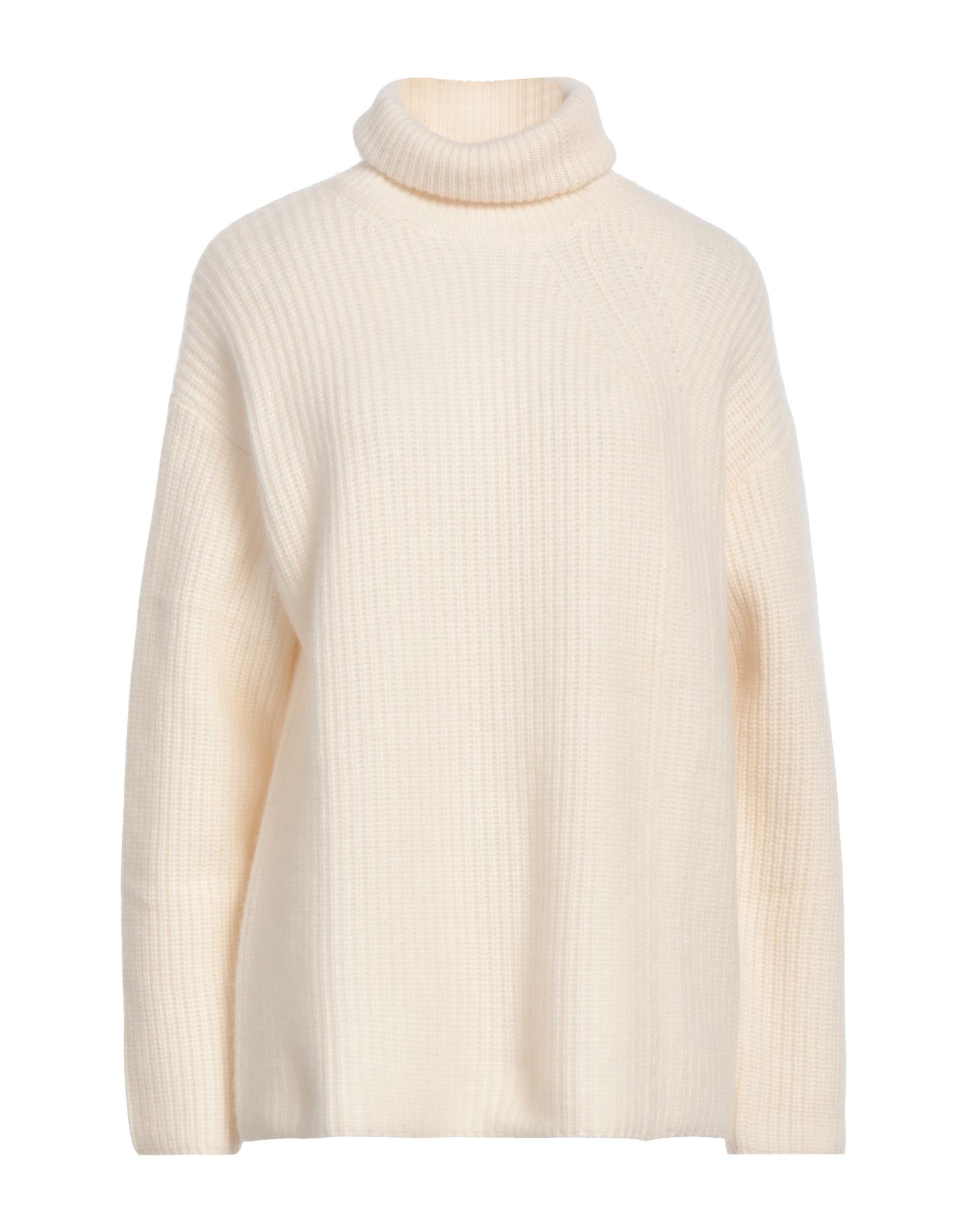 P.A.R.O.S.H. Rollkragenpullover Damen Elfenbein P.A.R.O.S.H. Rollkragenpullover Damen Elfenbein von P.A.R.O.S.H.