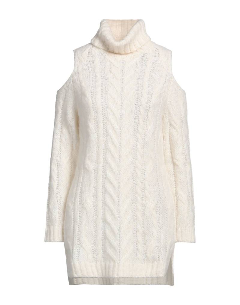 P.A.R.O.S.H. Rollkragenpullover Damen Elfenbein von P.A.R.O.S.H.