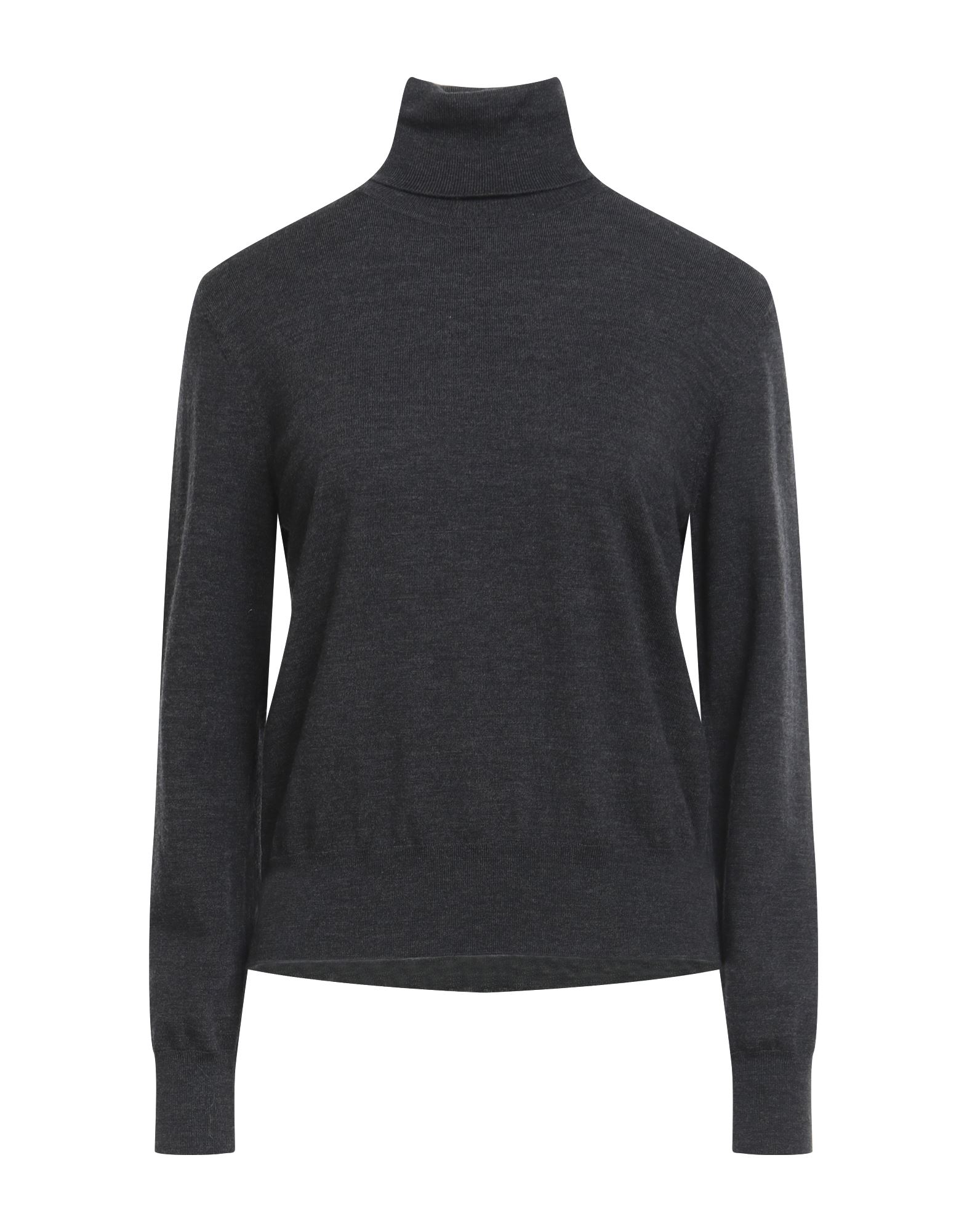 P.A.R.O.S.H. Rollkragenpullover Damen Braungrau von P.A.R.O.S.H.