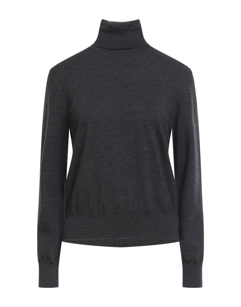 P.A.R.O.S.H. Rollkragenpullover Damen Braungrau von P.A.R.O.S.H.