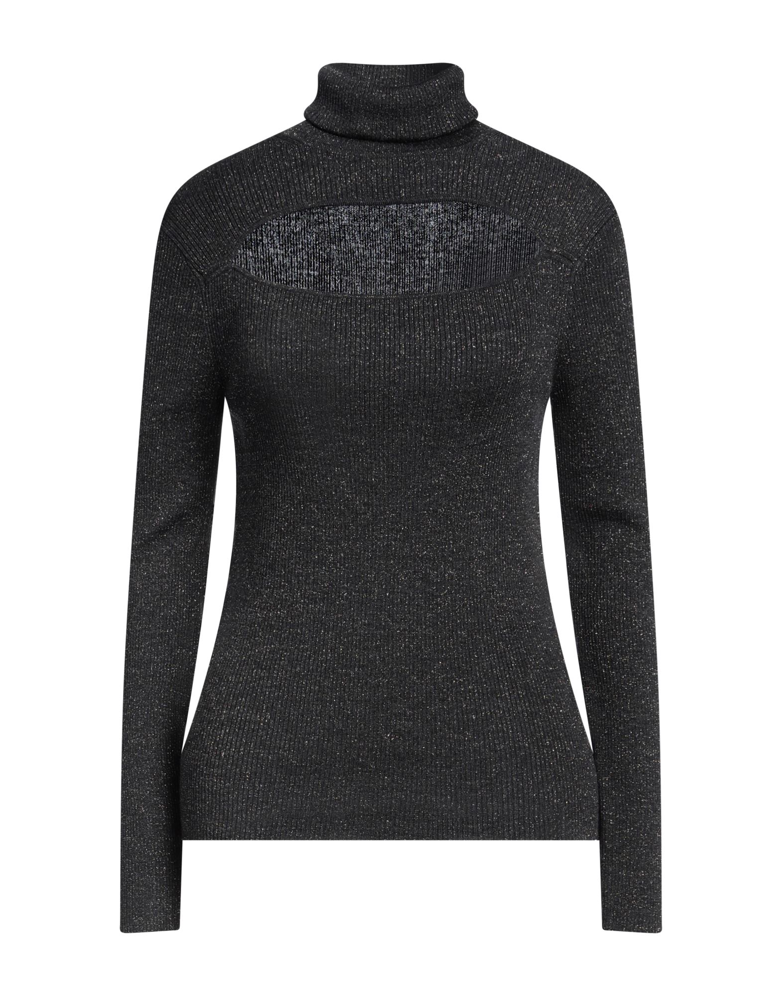 P.A.R.O.S.H. Rollkragenpullover Damen Braungrau P.A.R.O.S.H. Rollkragenpullover Damen Braungrau von P.A.R.O.S.H.
