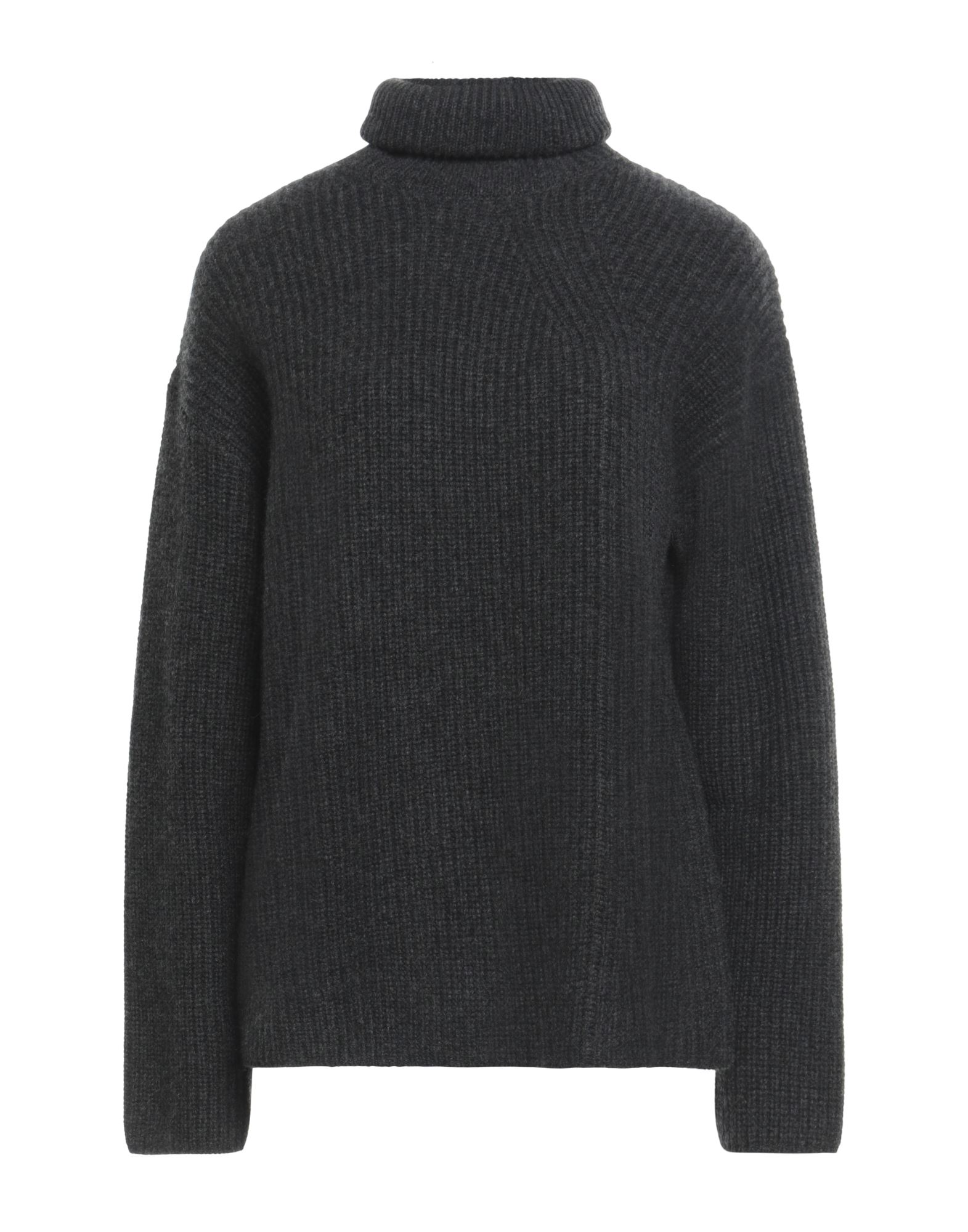 P.A.R.O.S.H. Rollkragenpullover Damen Braungrau P.A.R.O.S.H. Rollkragenpullover Damen Braungrau von P.A.R.O.S.H.