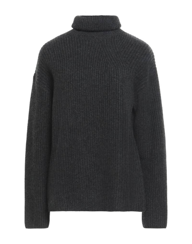P.A.R.O.S.H. Rollkragenpullover Damen Braungrau von P.A.R.O.S.H.