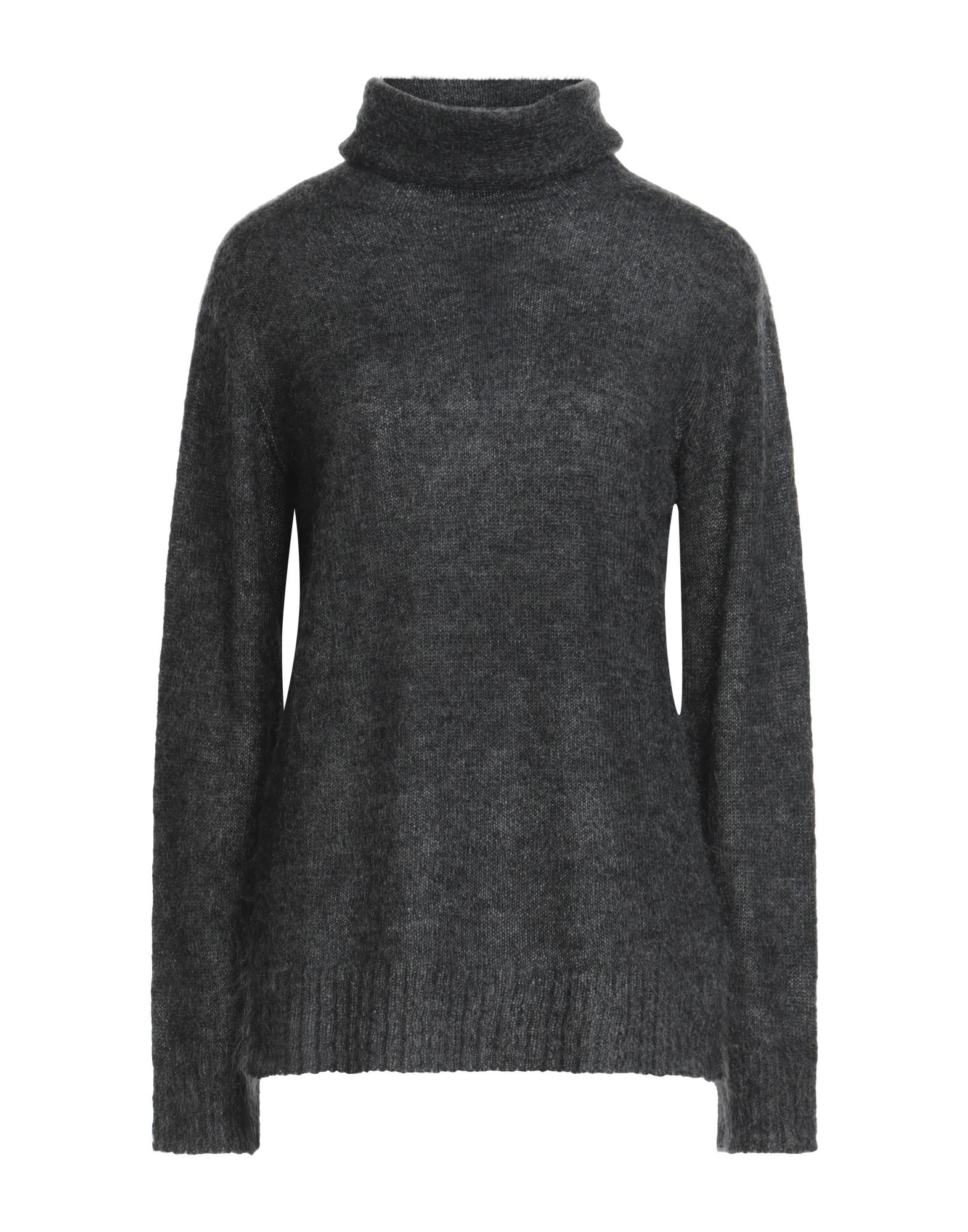 P.A.R.O.S.H. Rollkragenpullover Damen Grau P.A.R.O.S.H. Rollkragenpullover Damen Grau von P.A.R.O.S.H.