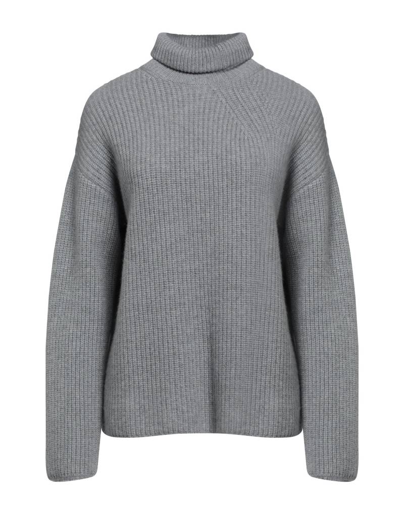 P.A.R.O.S.H. Rollkragenpullover Damen Grau von P.A.R.O.S.H.