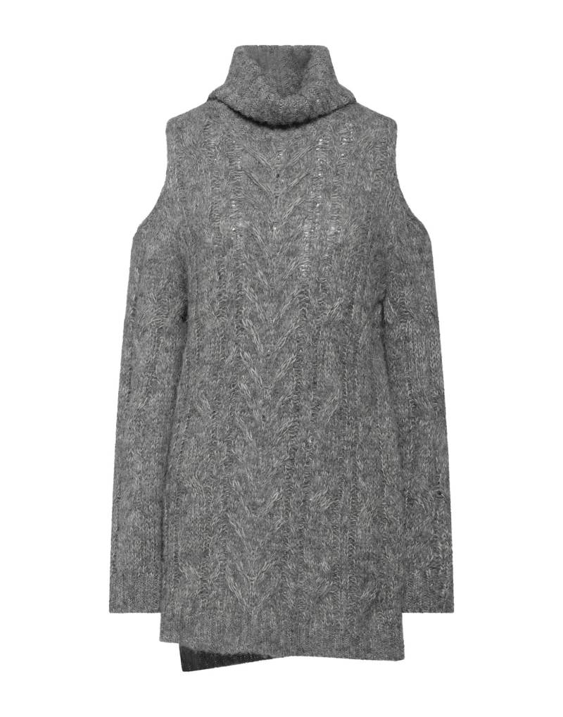 P.A.R.O.S.H. Rollkragenpullover Damen Grau von P.A.R.O.S.H.