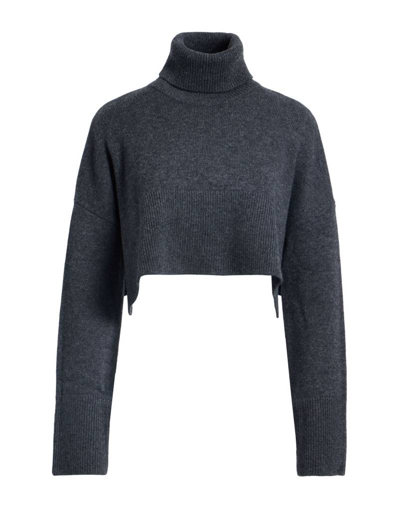 P.A.R.O.S.H. Rollkragenpullover Damen Grau von P.A.R.O.S.H.