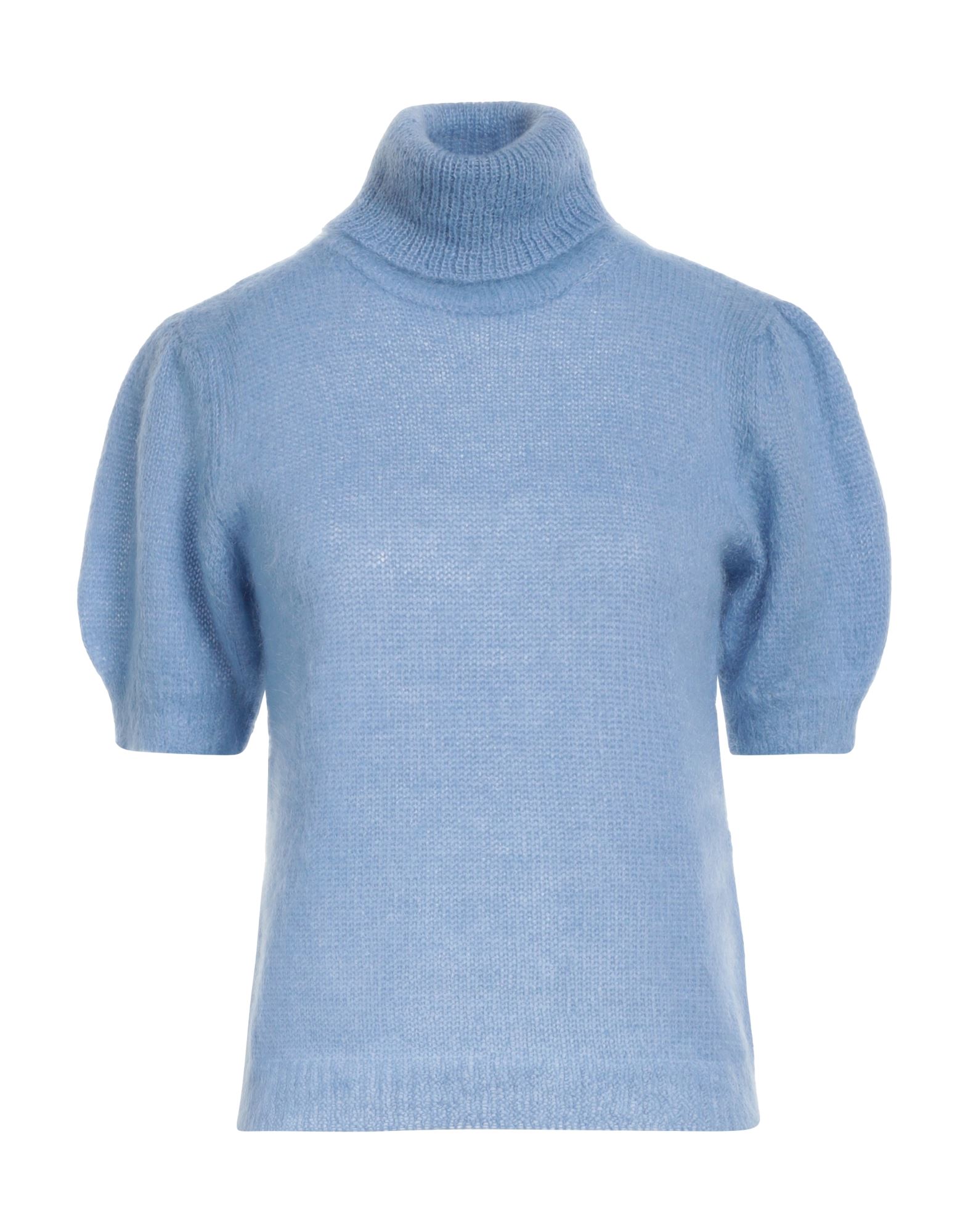P.A.R.O.S.H. Rollkragenpullover Damen Hellblau P.A.R.O.S.H. Rollkragenpullover Damen Hellblau von P.A.R.O.S.H.