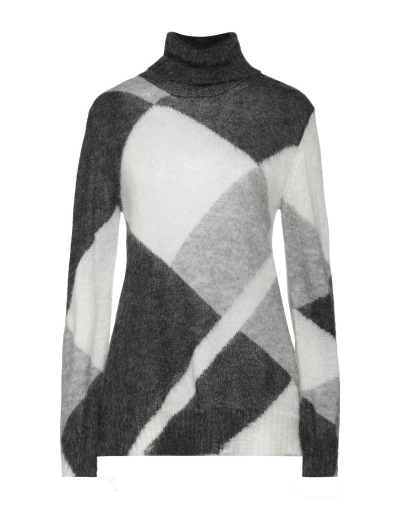 P.A.R.O.S.H. Rollkragenpullover Damen Hellgrau von P.A.R.O.S.H.
