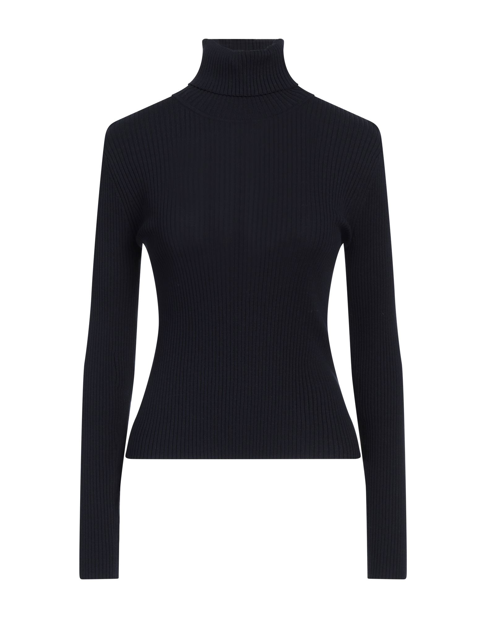 P.A.R.O.S.H. Rollkragenpullover Damen Marineblau P.A.R.O.S.H. Rollkragenpullover Damen Marineblau von P.A.R.O.S.H.