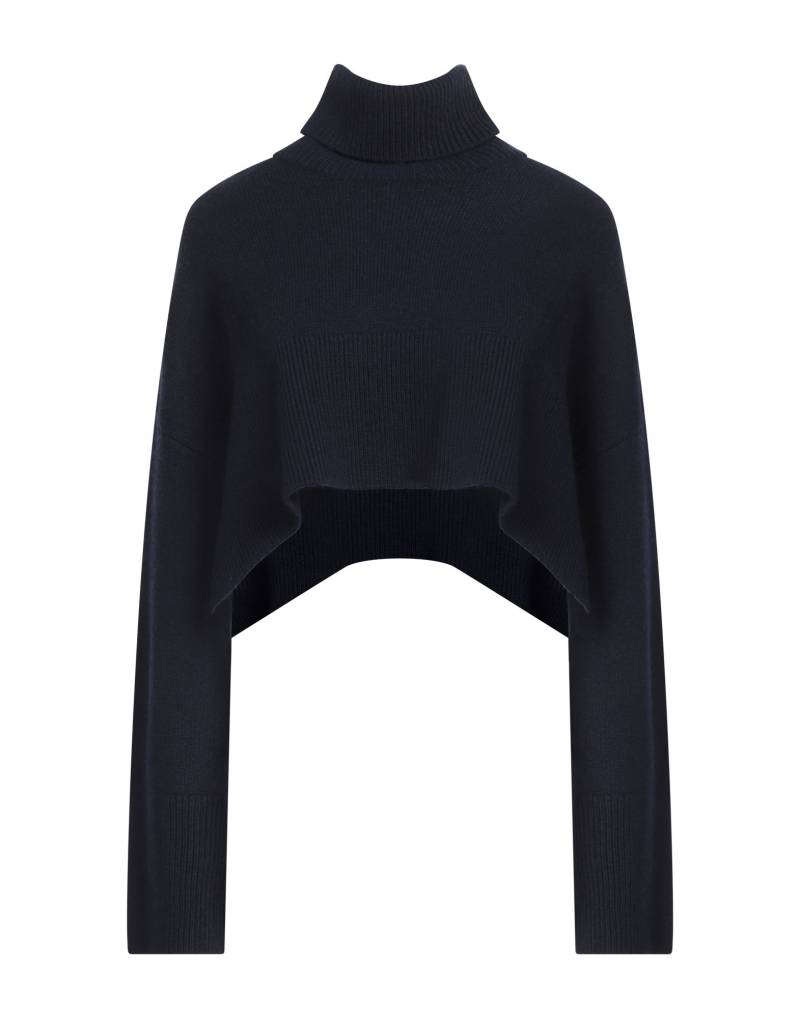 P.A.R.O.S.H. Rollkragenpullover Damen Nachtblau von P.A.R.O.S.H.