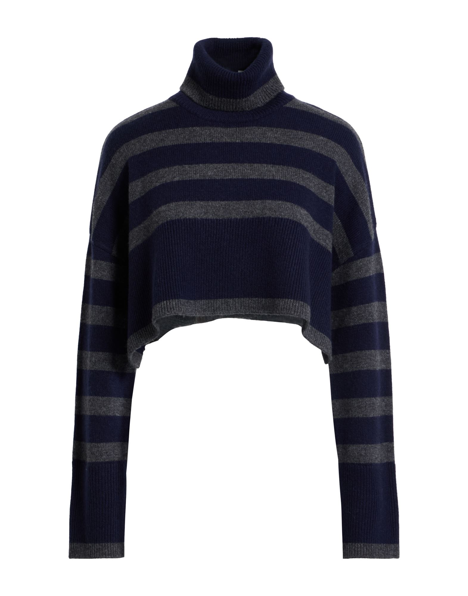 P.A.R.O.S.H. Rollkragenpullover Damen Nachtblau P.A.R.O.S.H. Rollkragenpullover Damen Nachtblau von P.A.R.O.S.H.