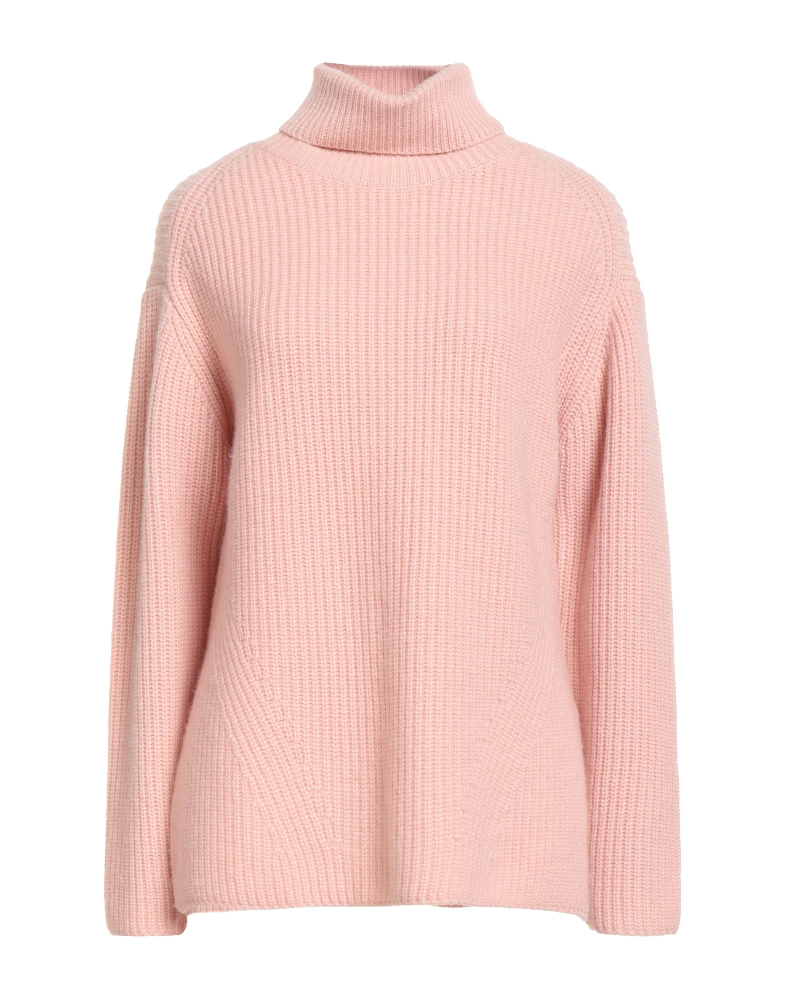 P.A.R.O.S.H. Rollkragenpullover Damen Rosa von P.A.R.O.S.H.