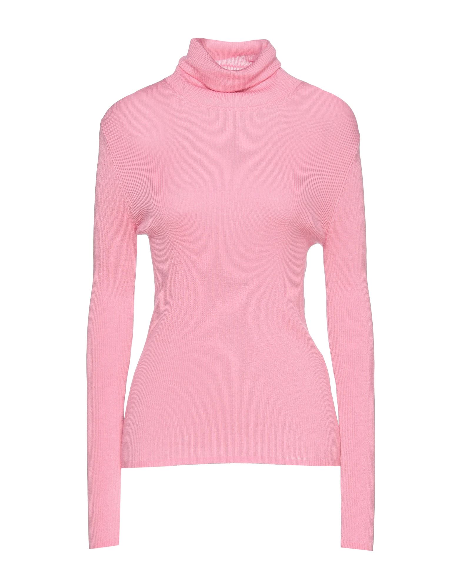 P.A.R.O.S.H. Rollkragenpullover Damen Rosa P.A.R.O.S.H. Rollkragenpullover Damen Rosa von P.A.R.O.S.H.