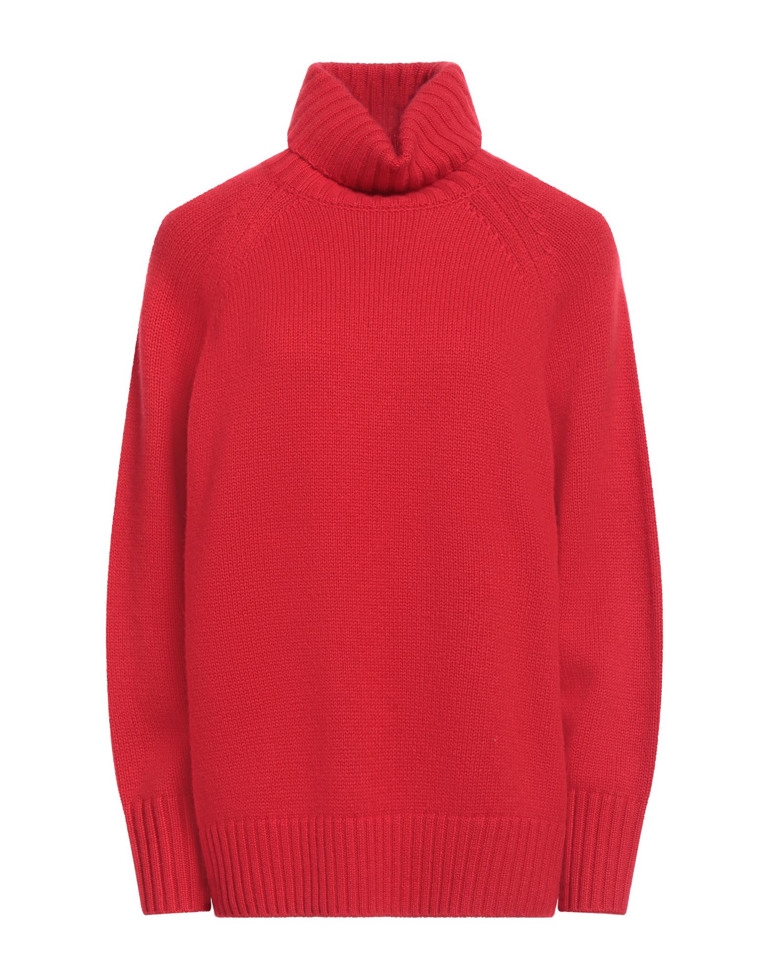 P.A.R.O.S.H. Rollkragenpullover Damen Rot P.A.R.O.S.H. Rollkragenpullover Damen Rot von P.A.R.O.S.H.